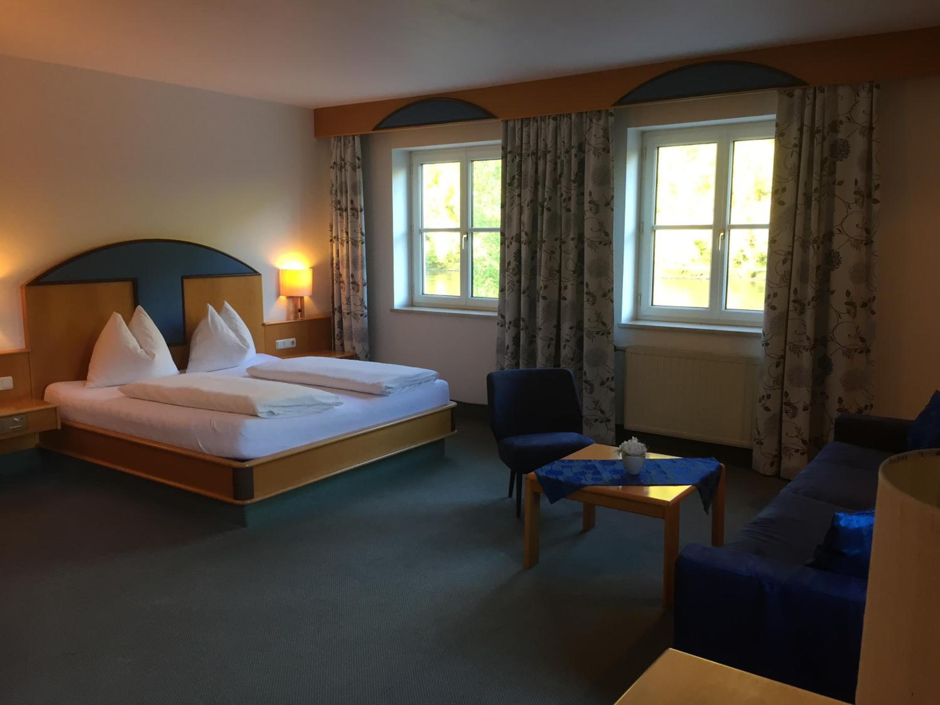 Deluxe Room With River View