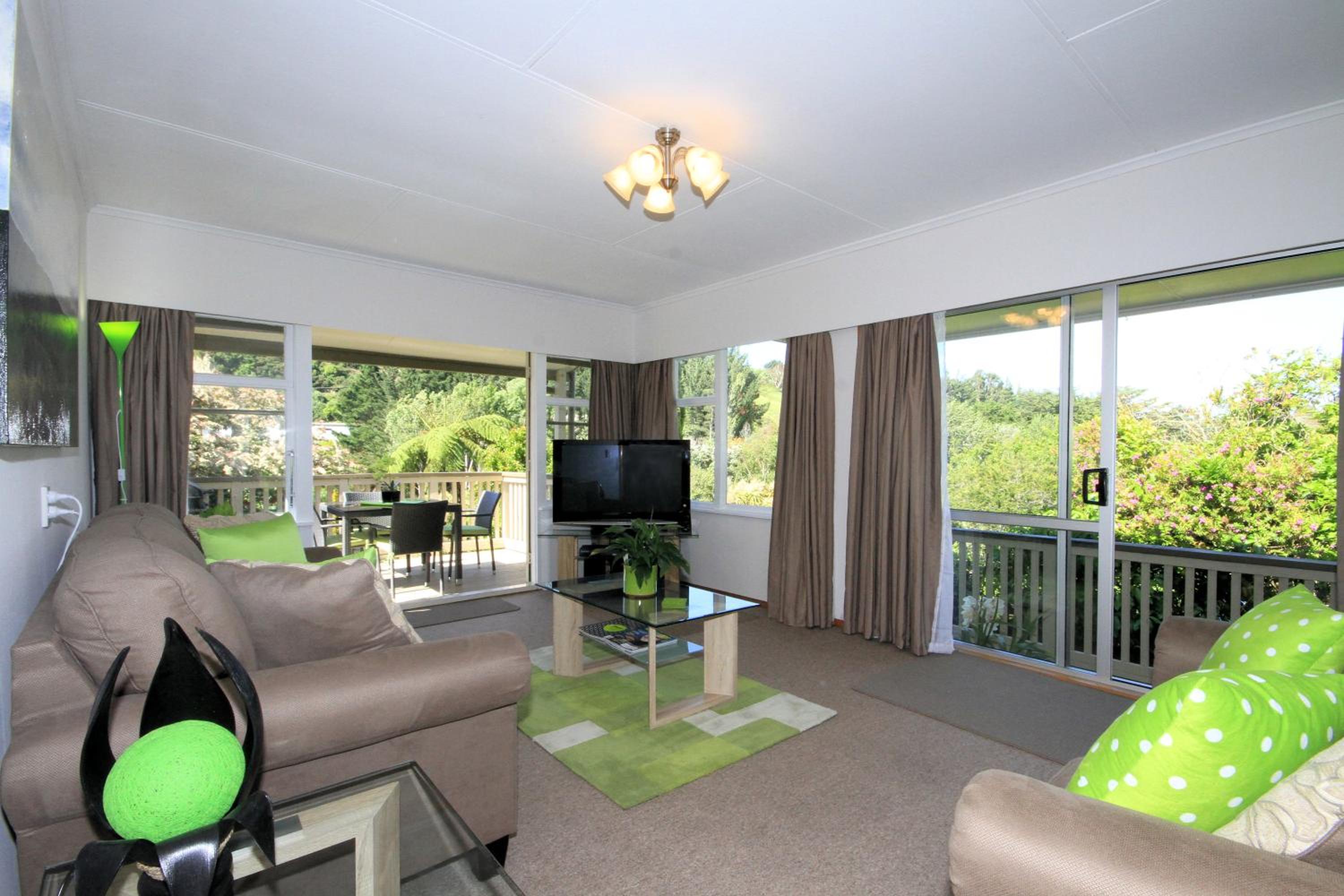 Three-Bedroom House photo 1