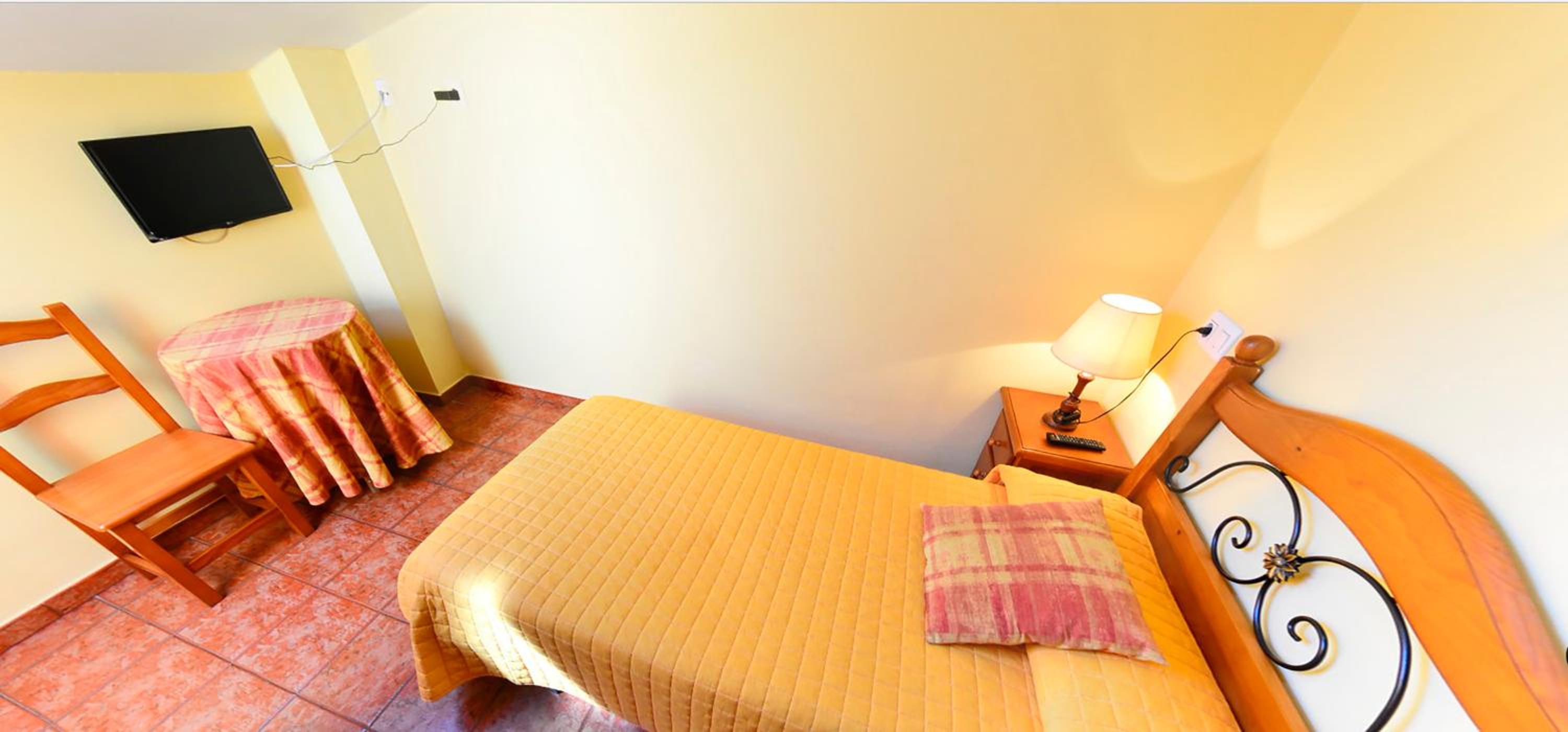 Habitación Individual