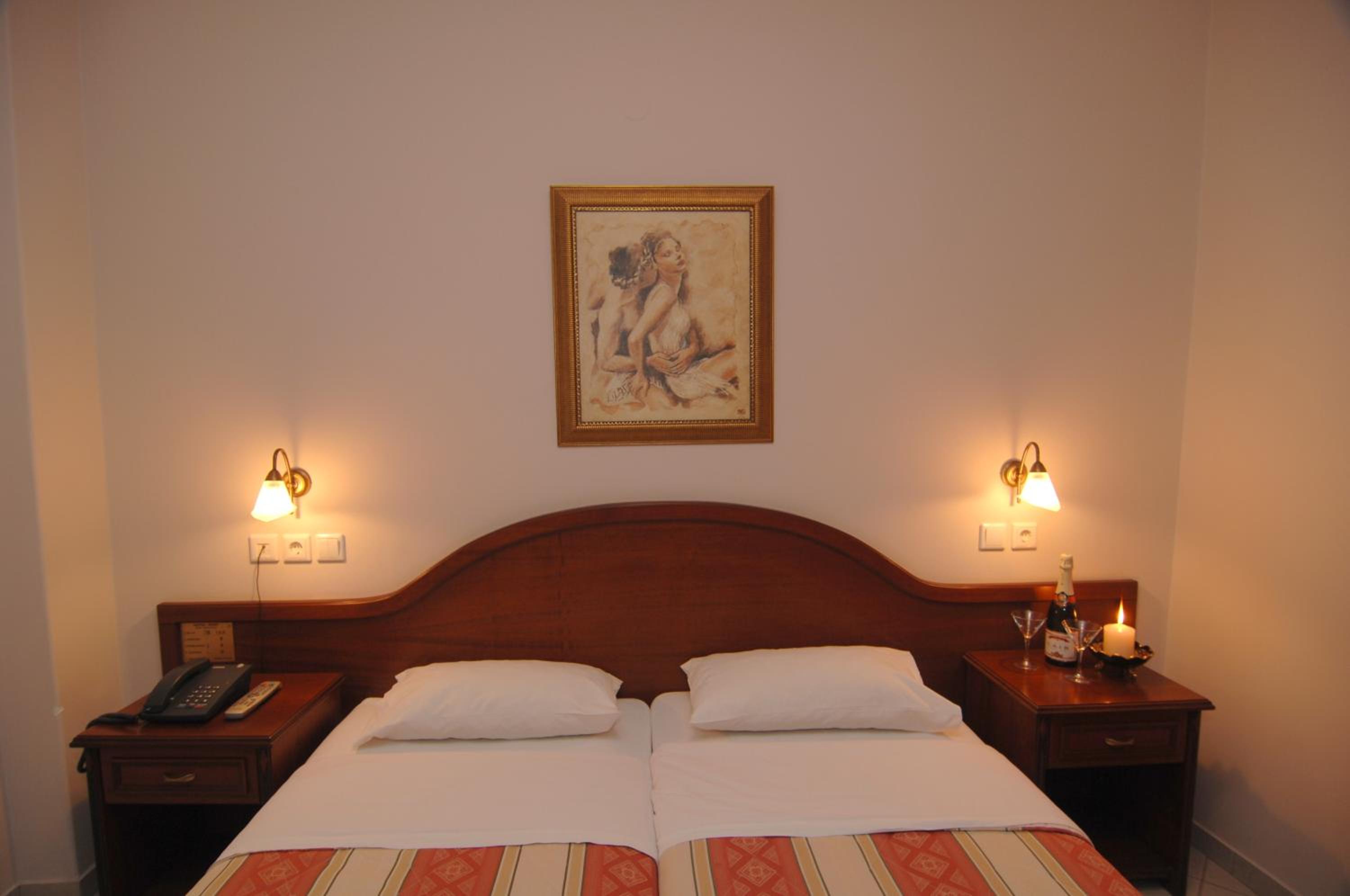 Economy Single Room