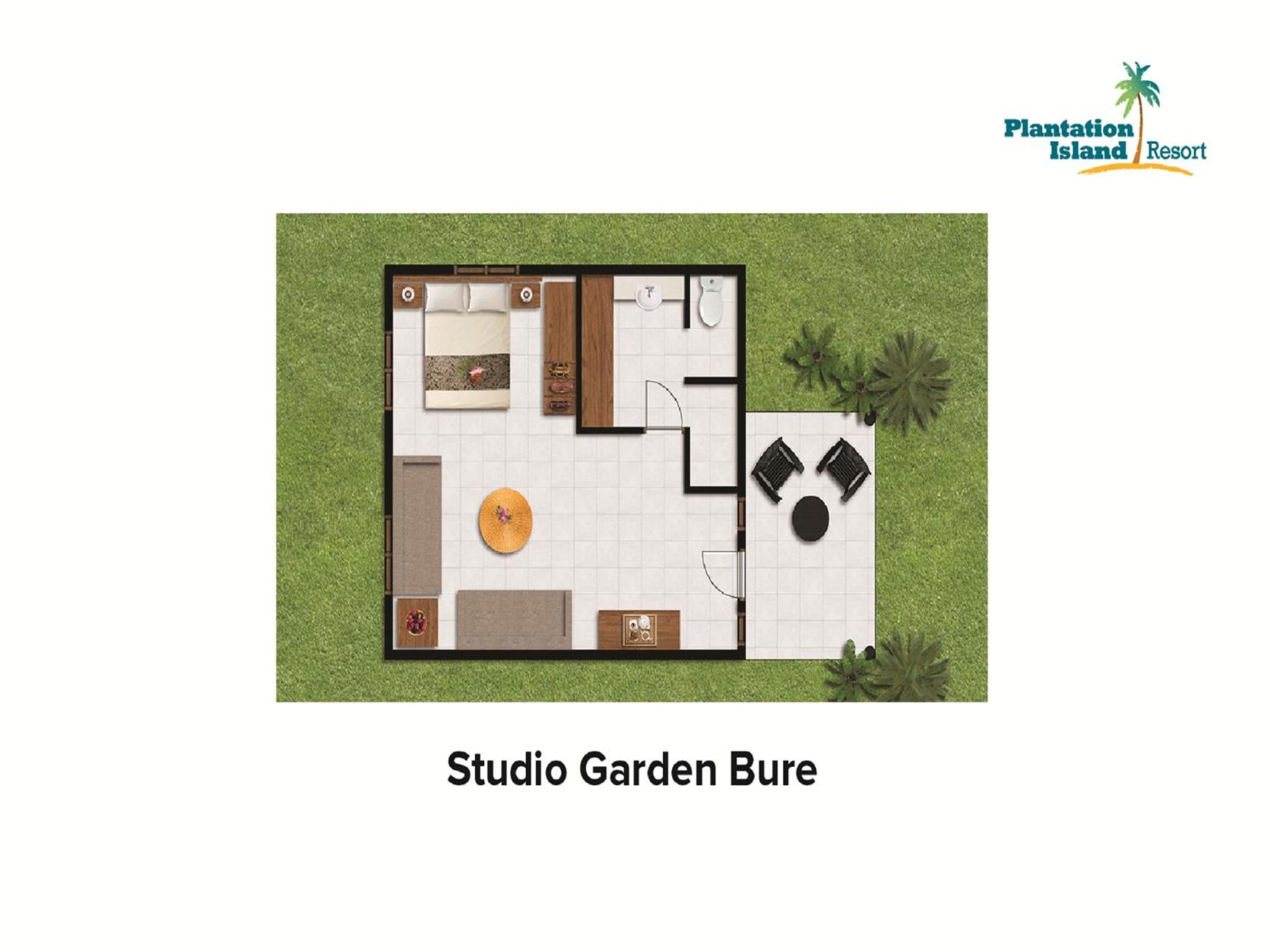 Studio Garden Bure - Photo 4