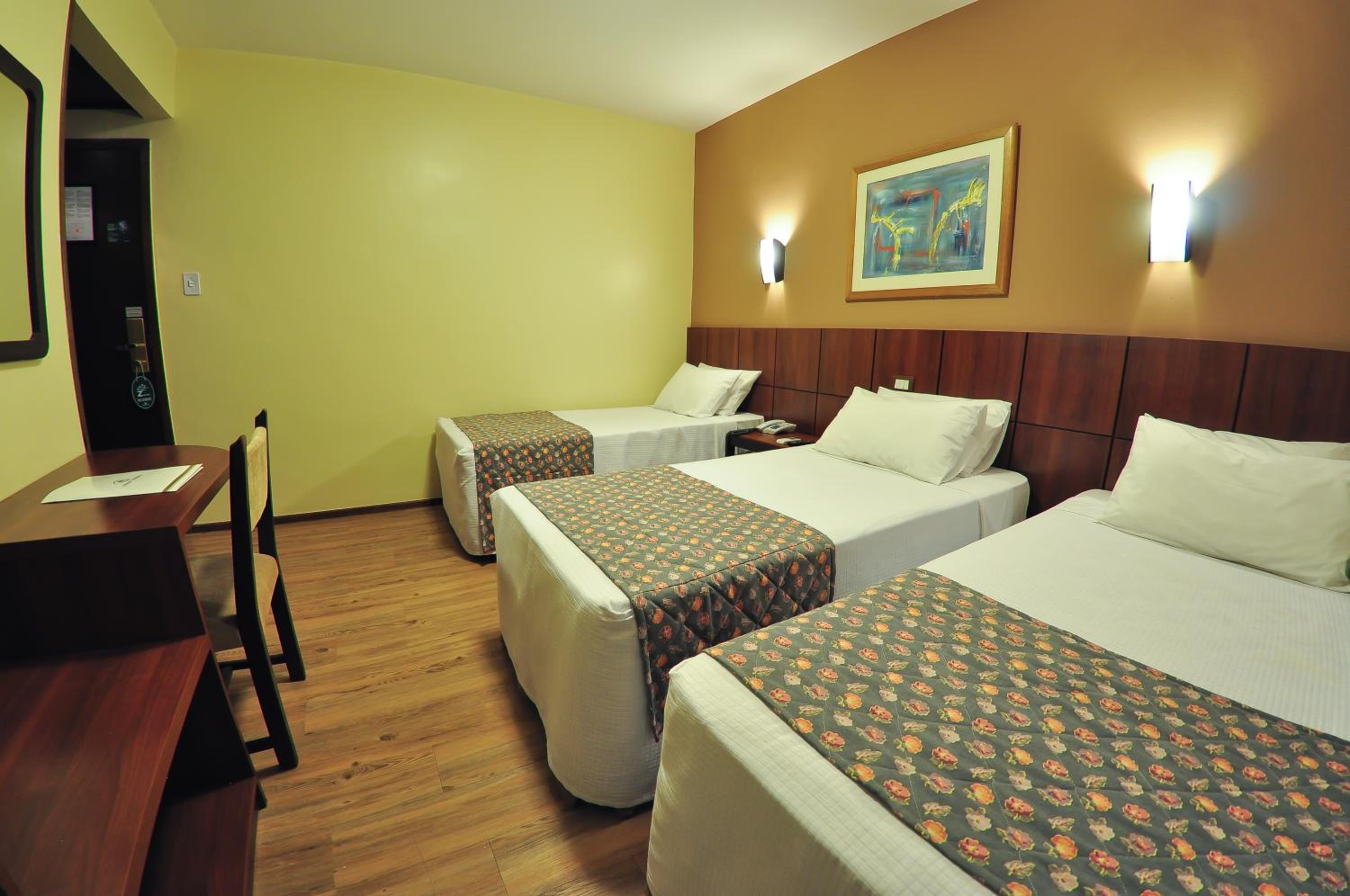 Standard Triple Room photo 3