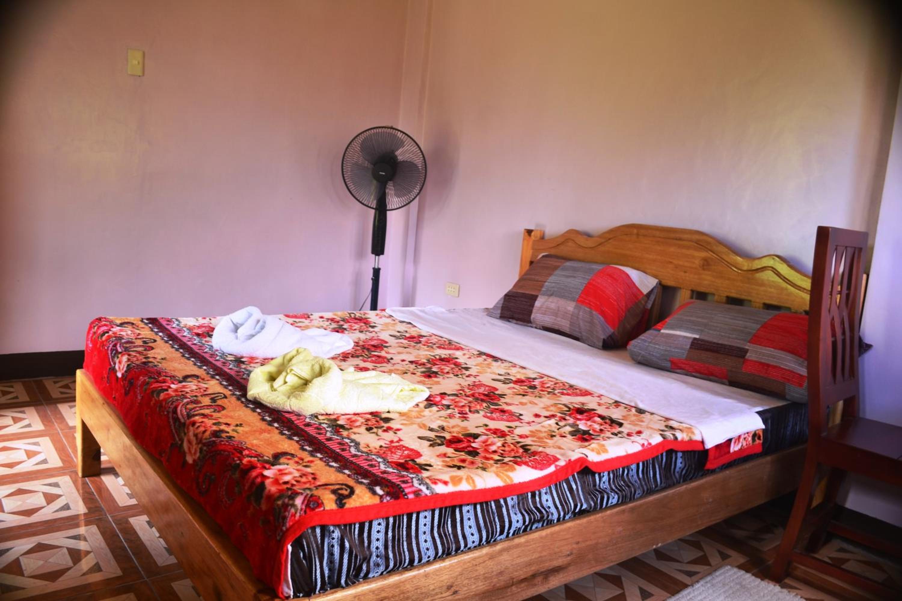 Deluxe Double Room With Balcony - Photo 2