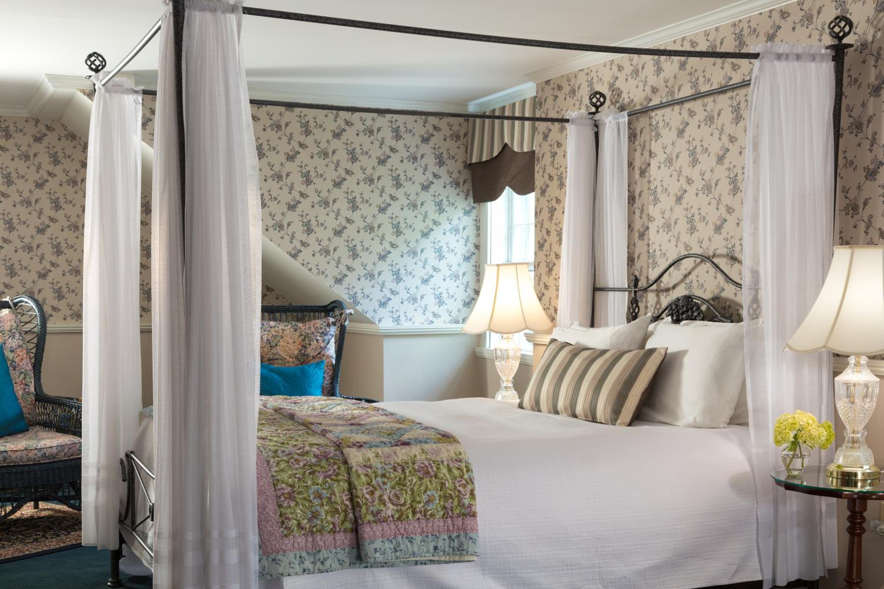 King Room with Balcony