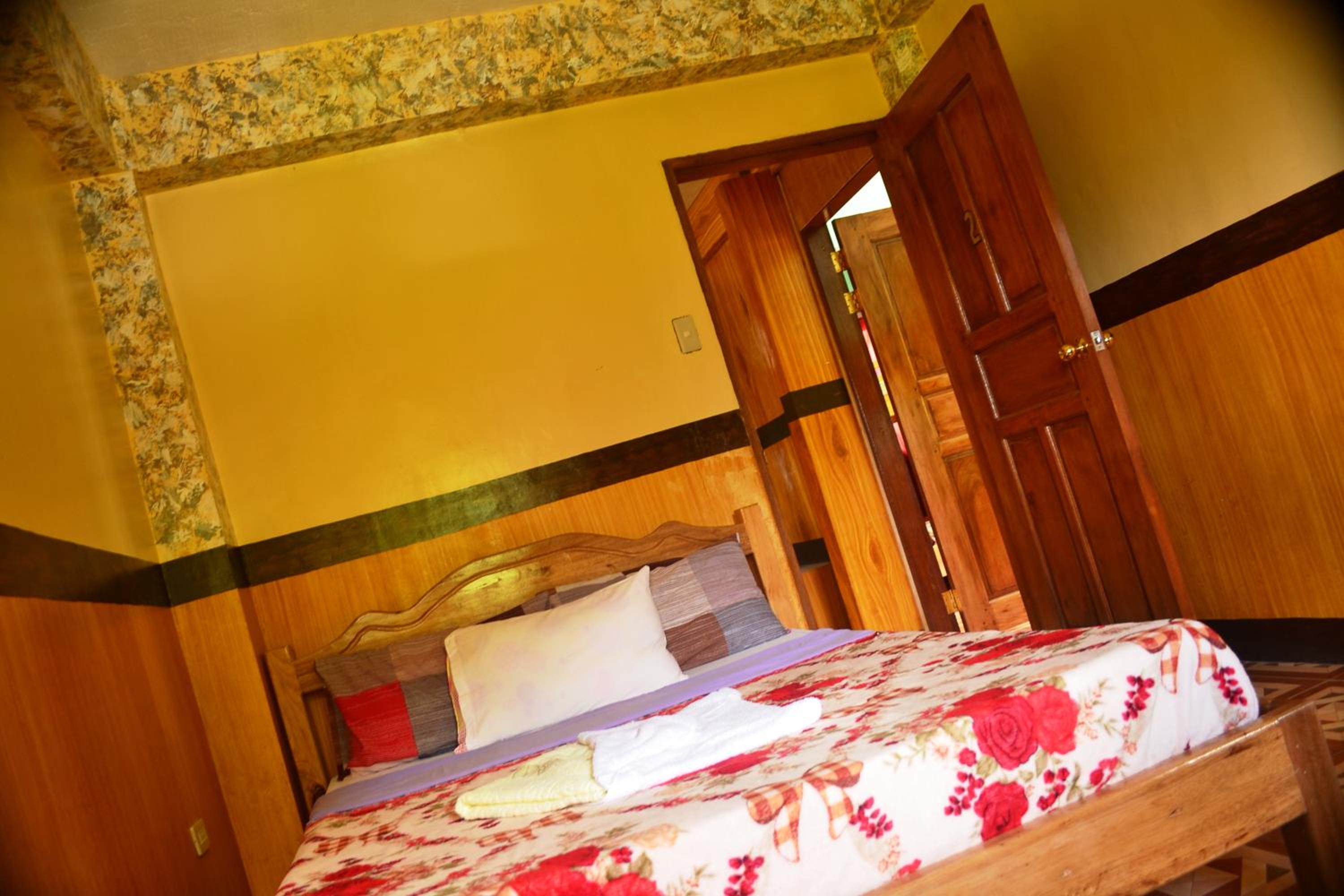 Deluxe Double Room With Shower photo 1