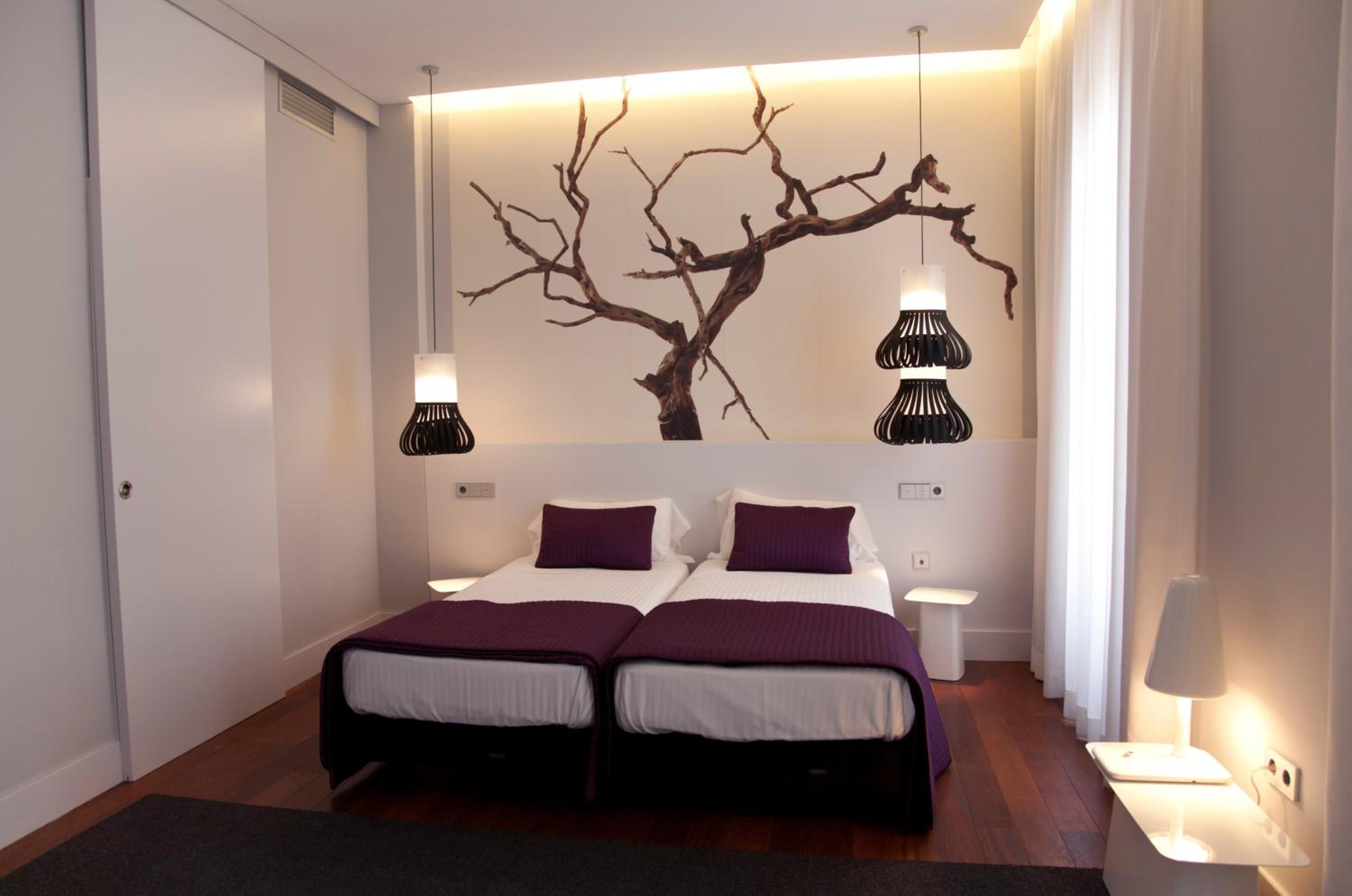 Habitación Doble o con Dos Camas