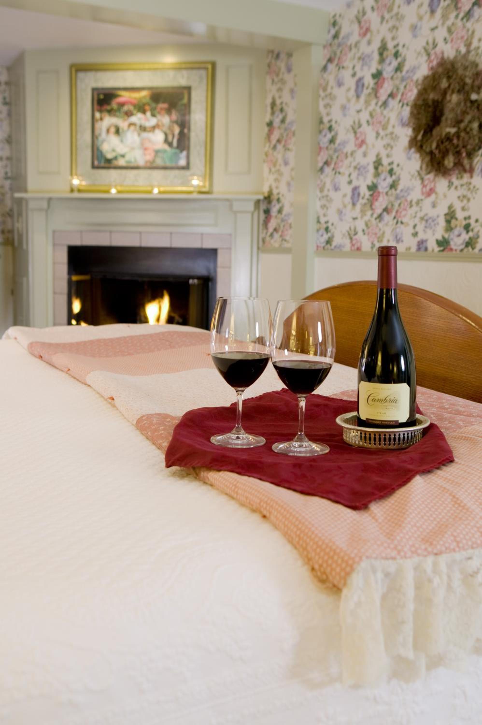 King Room with Spa Bath