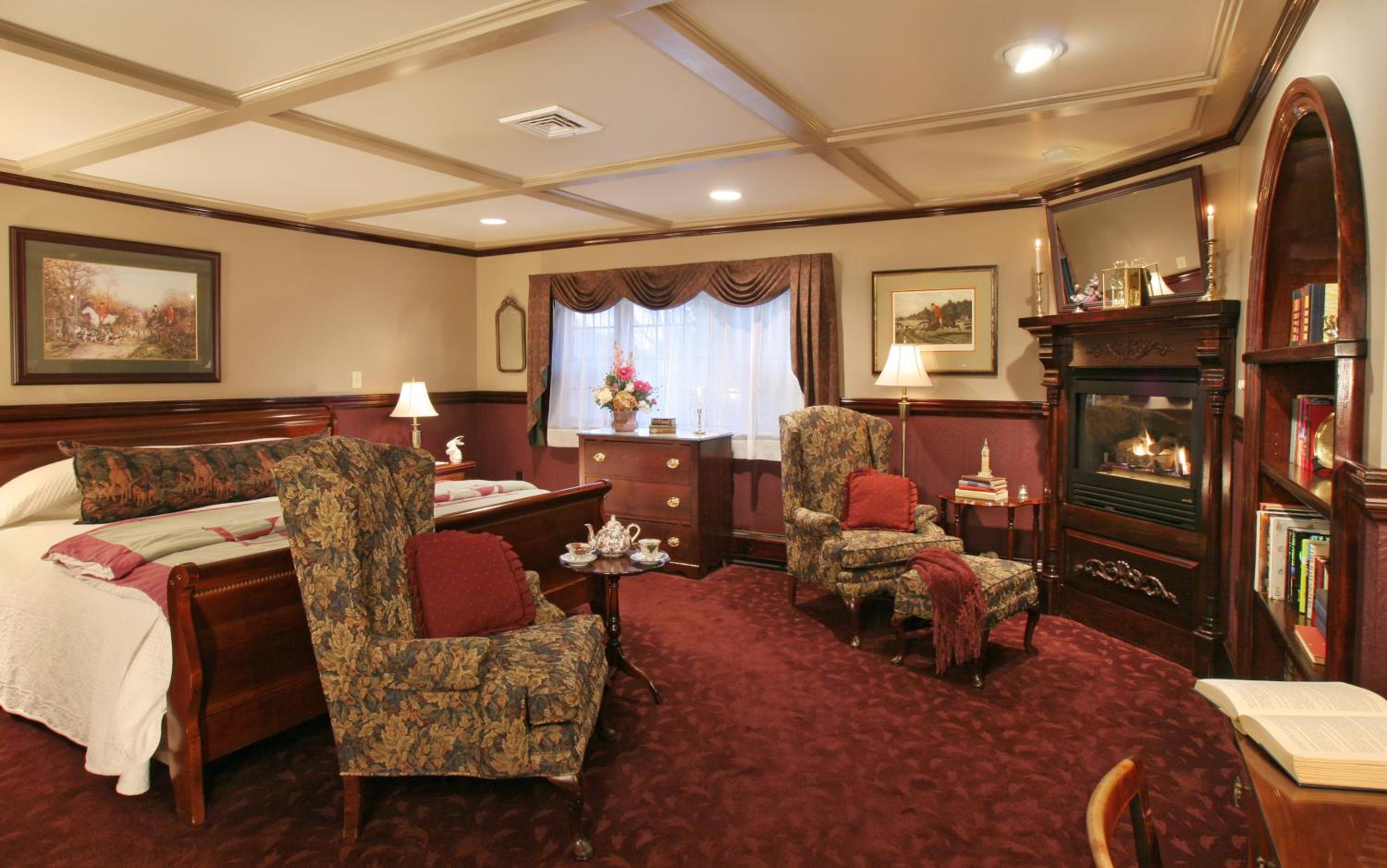 Superior King Room