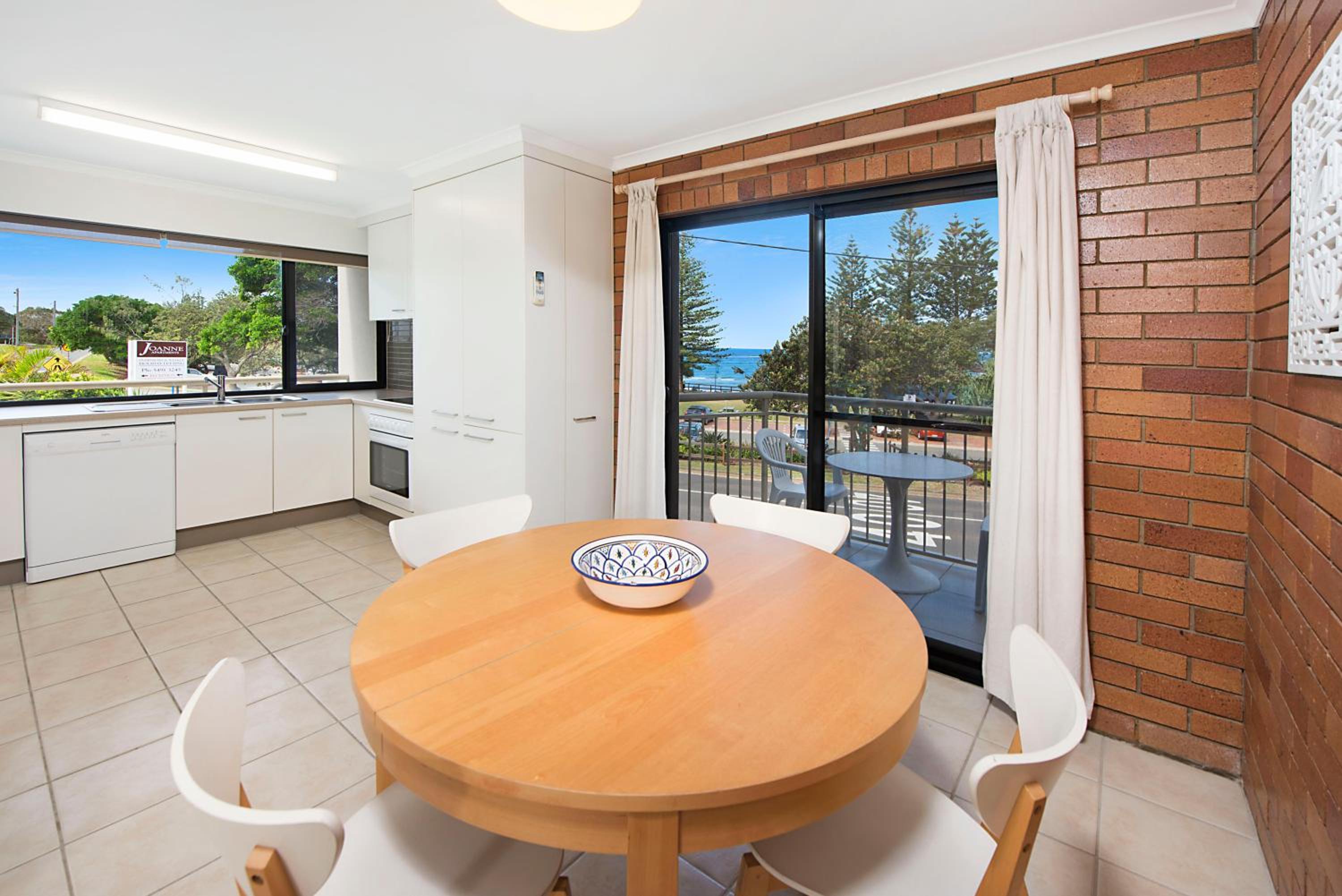 Two-Bedroom Apartment with Partial Sea View photo 3