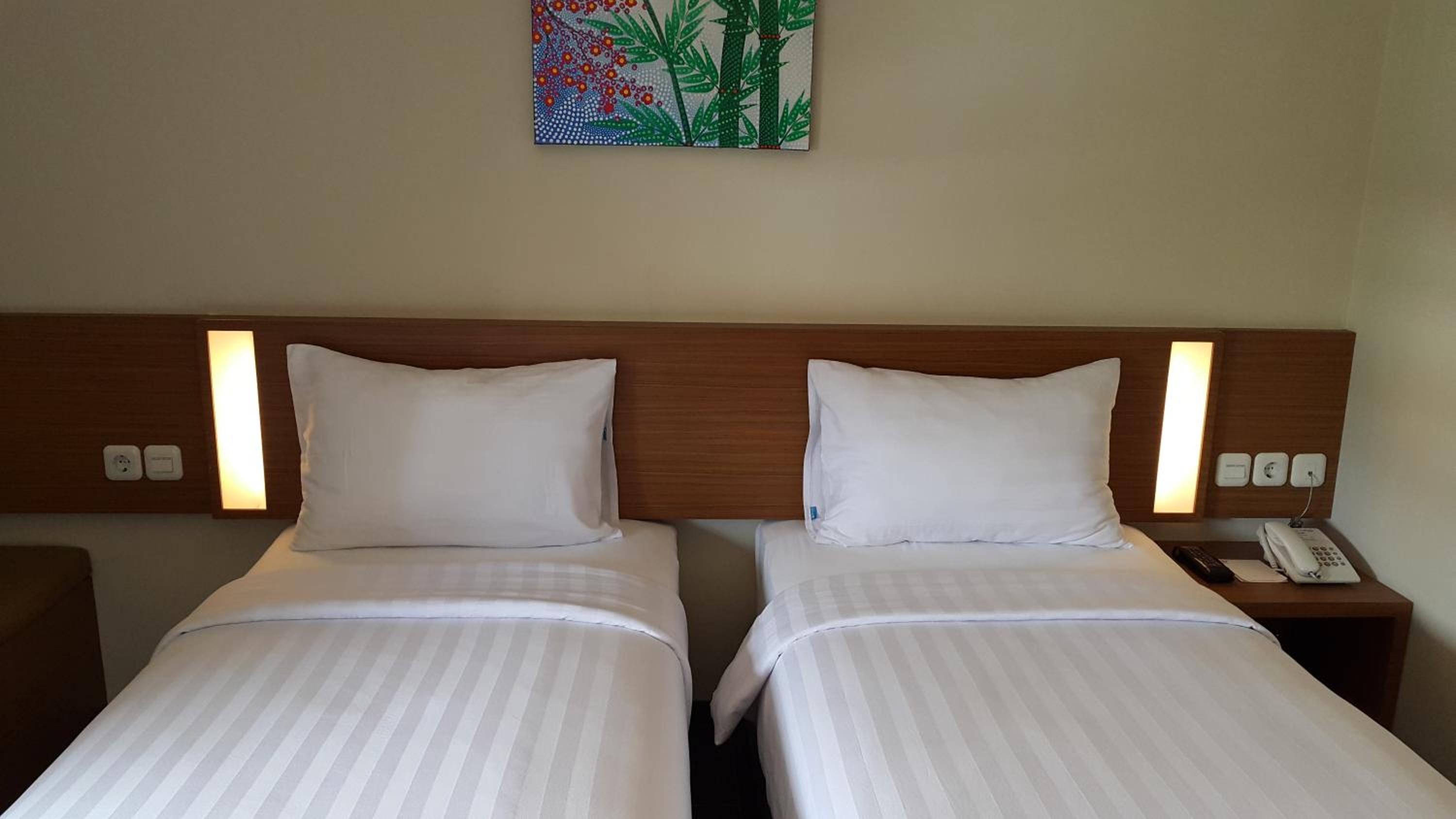 Deluxe Twin Room - Photo 5