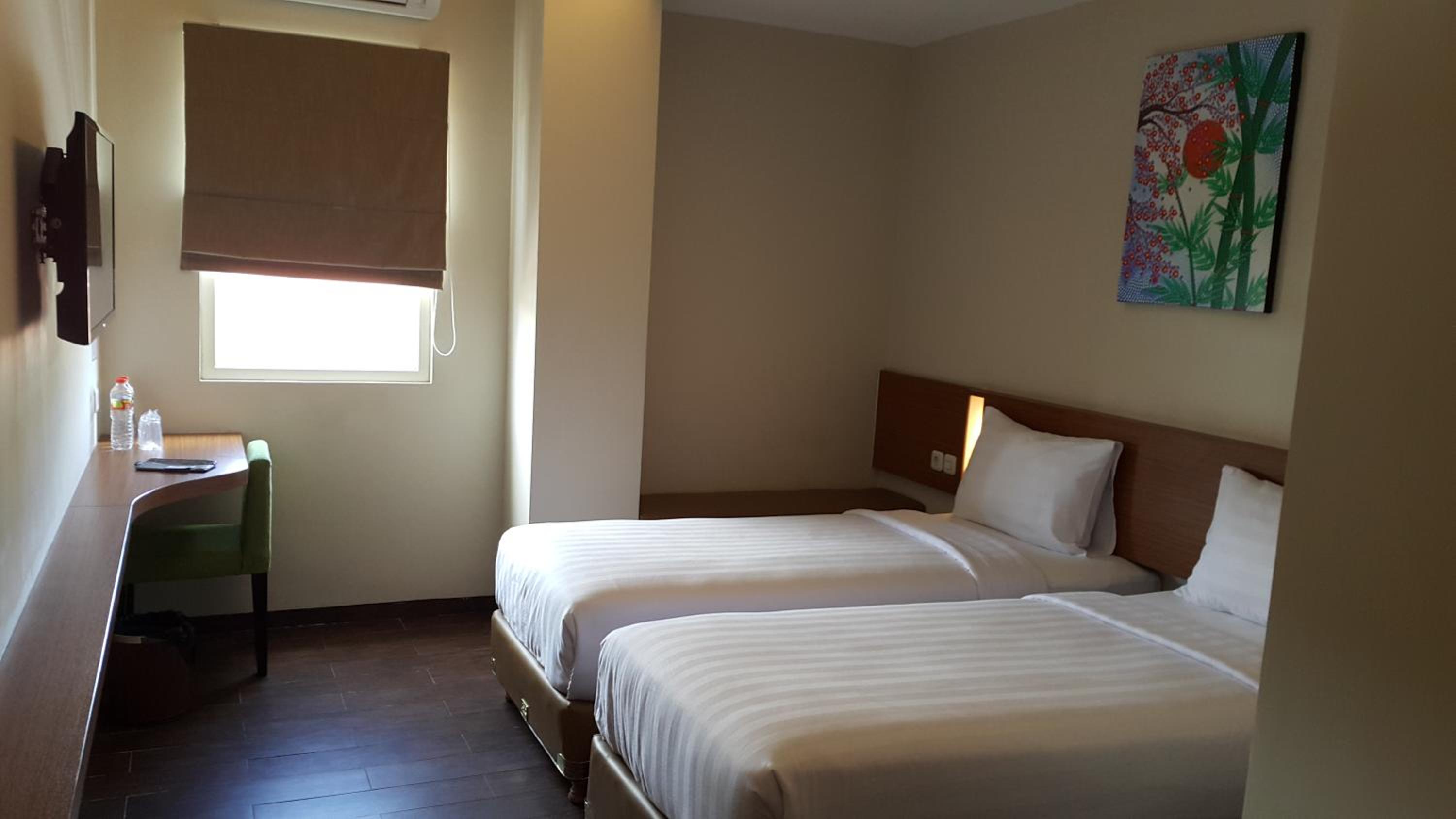Deluxe Twin Room - Photo 1