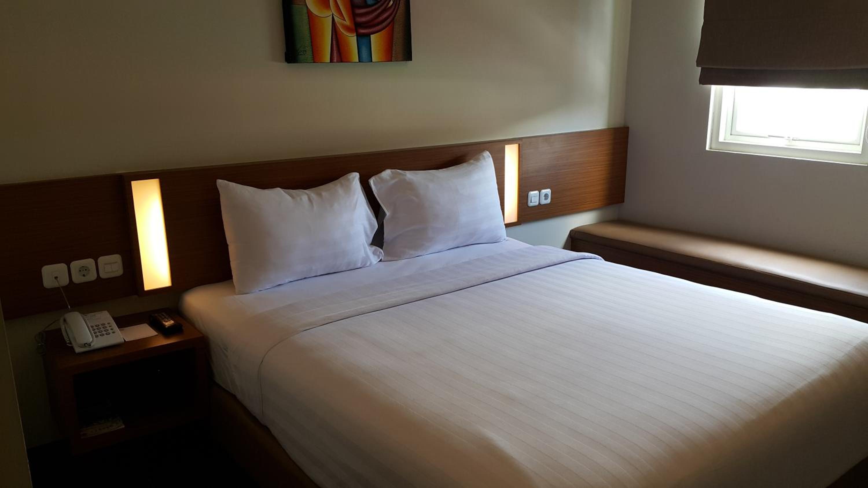Deluxe Double Room - Photo 11