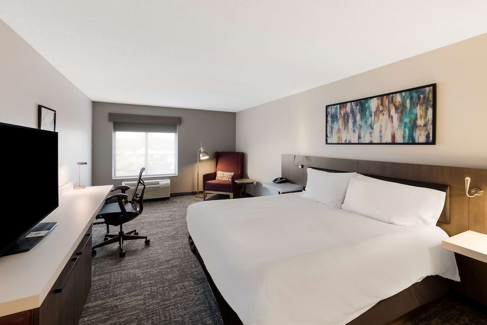 Standard Room, 1 King Bed photo 2