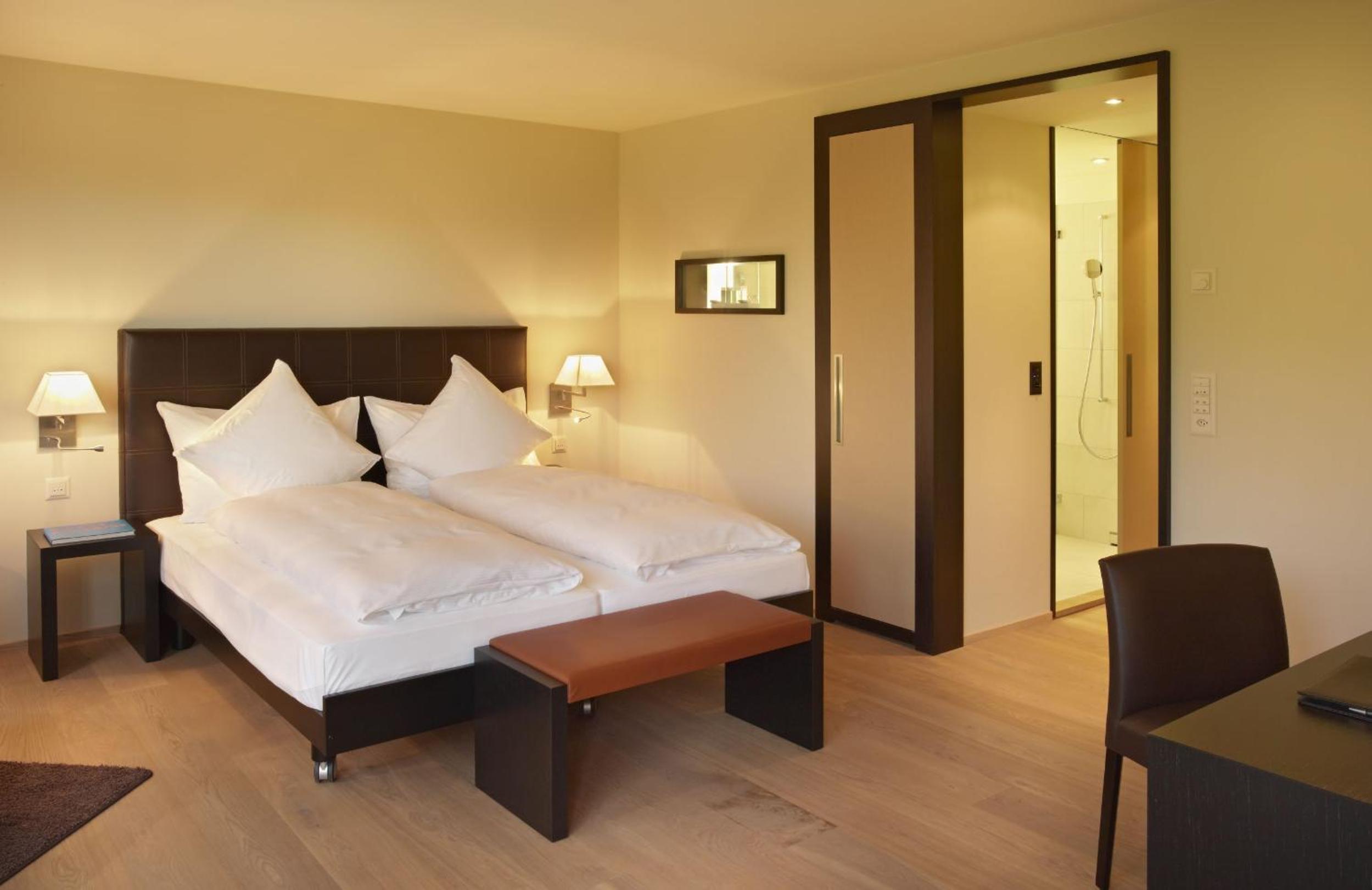 Twin Room with Balcony photo 1