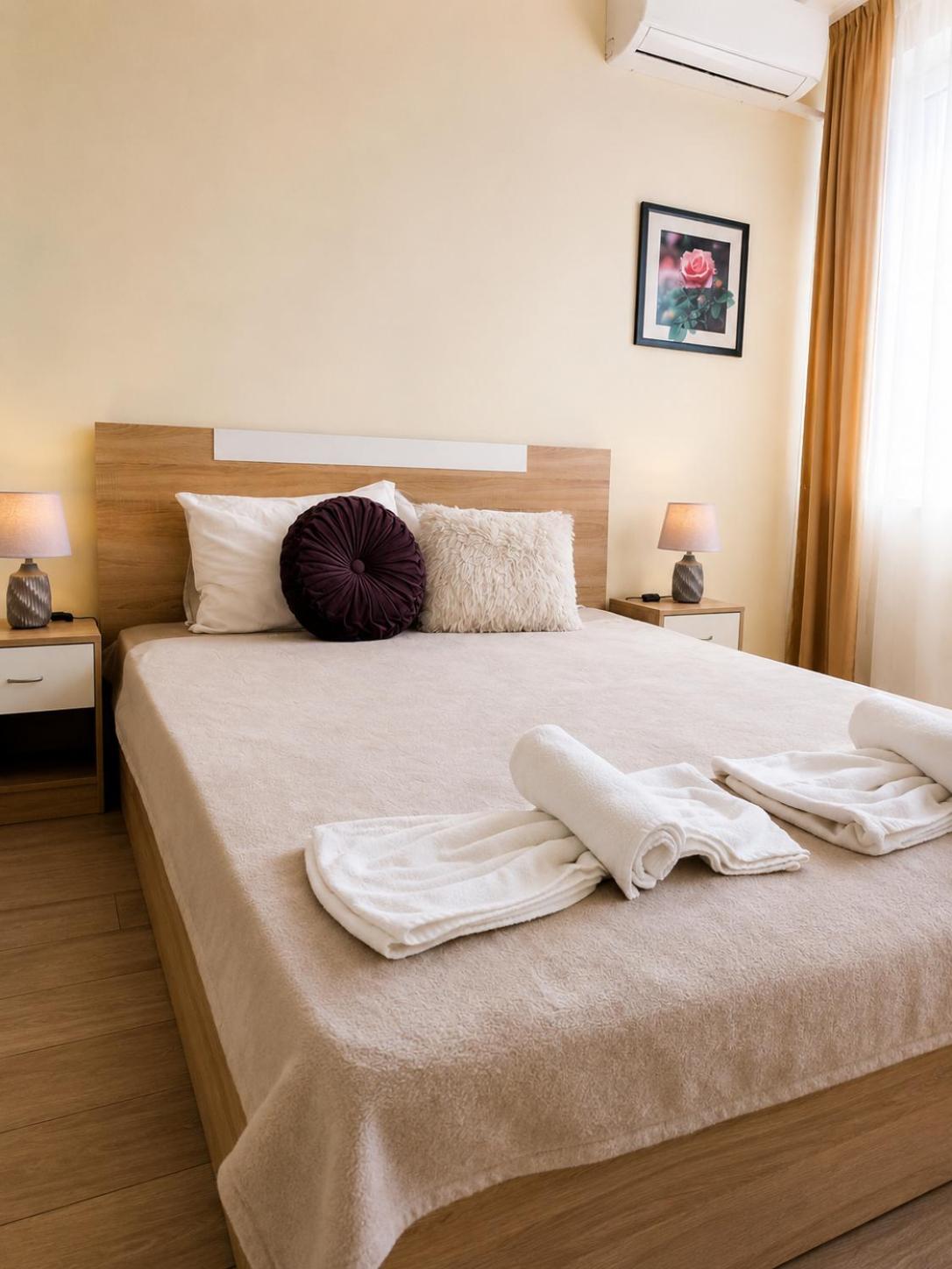 Economy Double Room