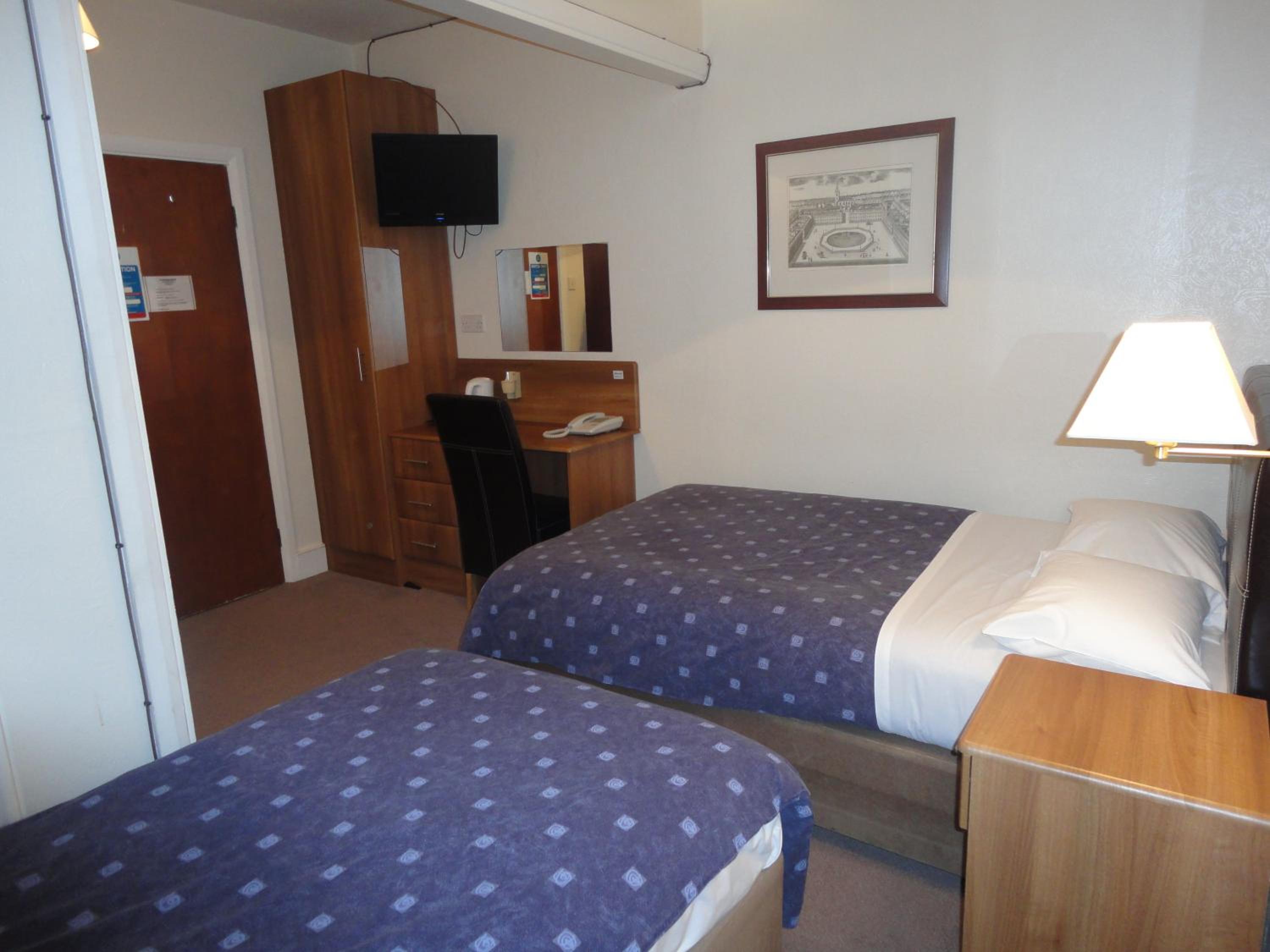 Twin Room photo 1