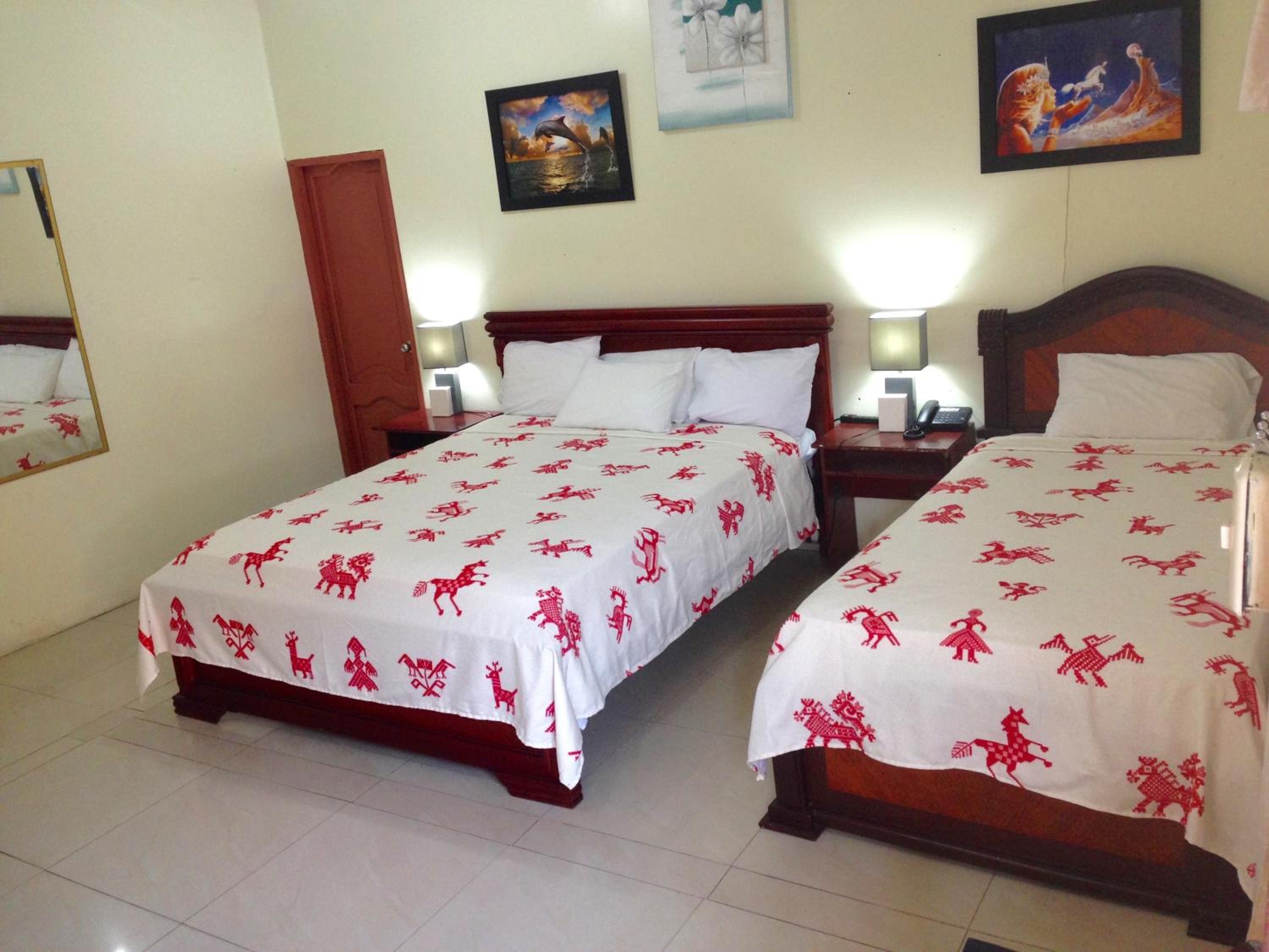 Triple Room with Private Bathroom