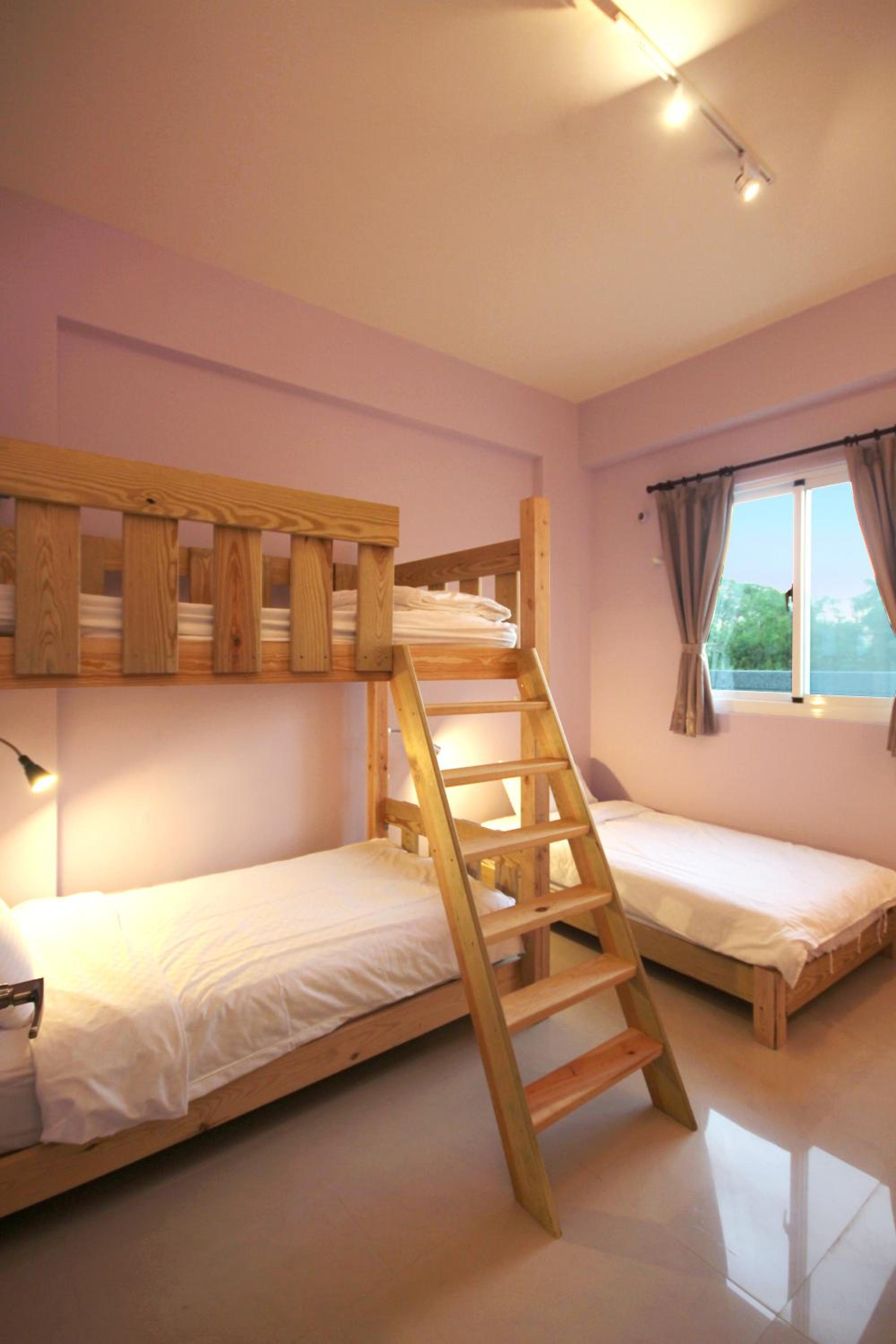 Bunk Bed in Mixed Dormitory Room - Travel Subsidy Program Only photo 1