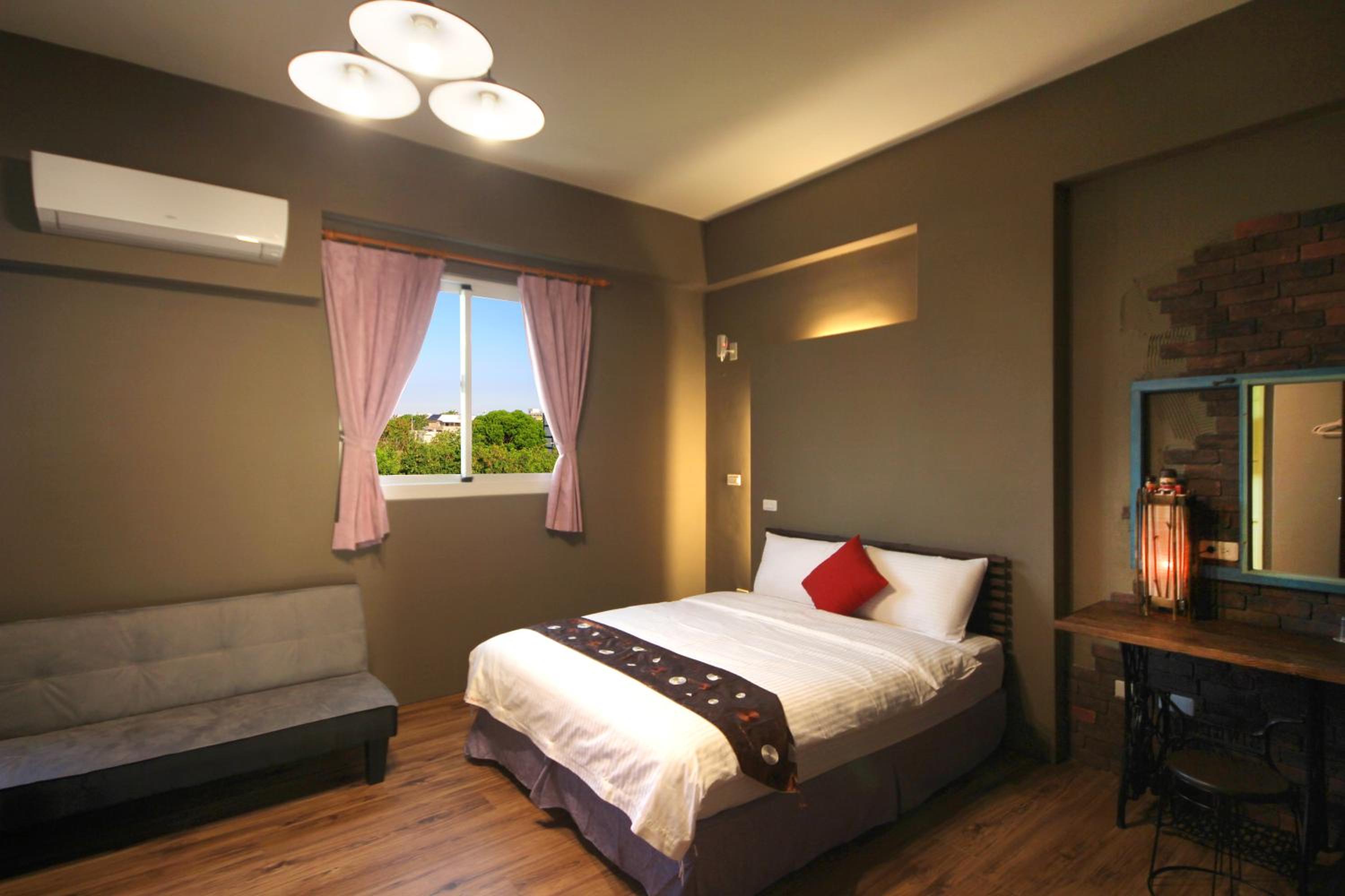 Standard Double Room - Travel Subsidy Program Only photo 1