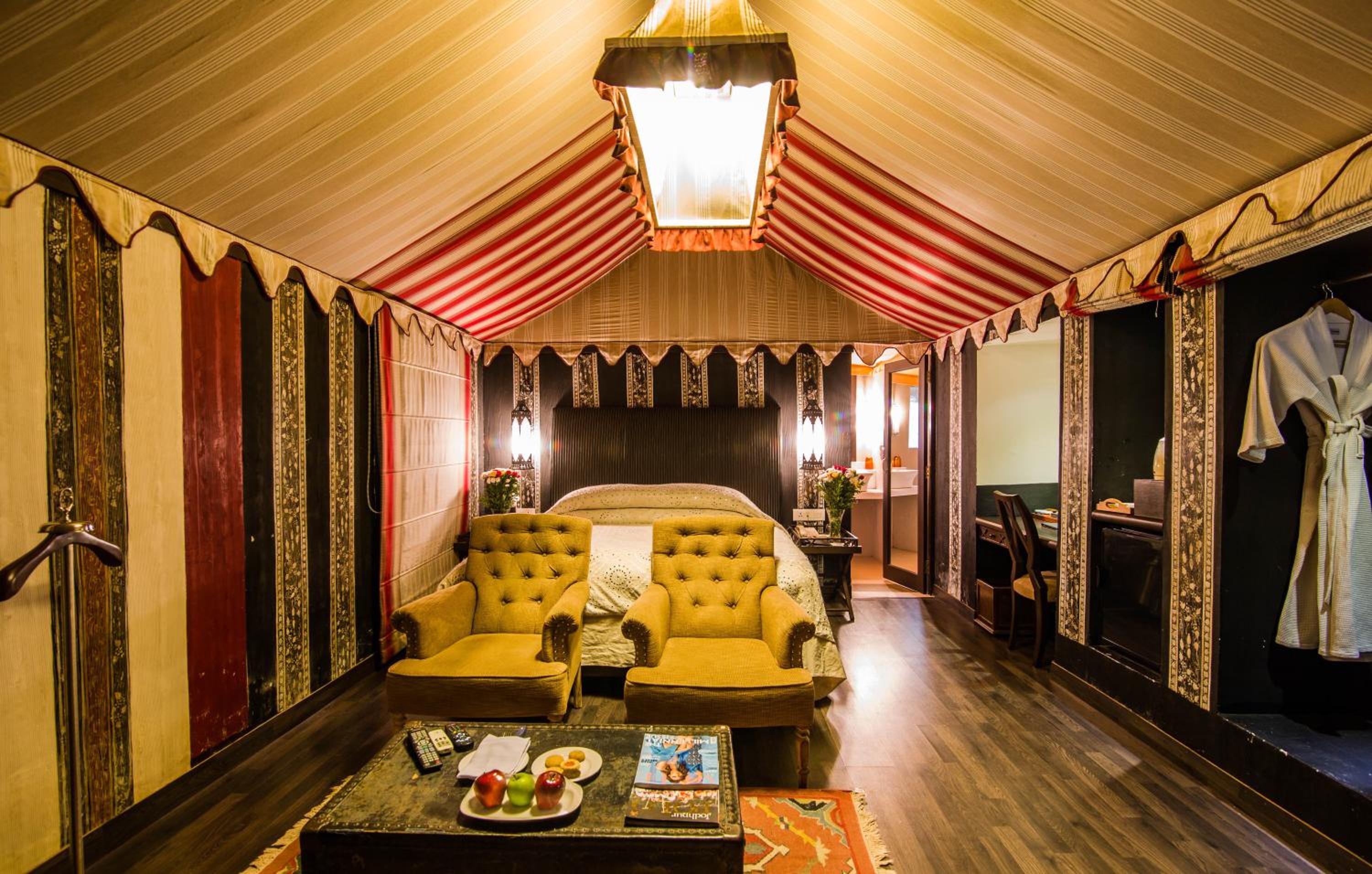 Vintage Tent Enjoy Buffet Breakfast, Wifi,Welcome Drink upon arrival, Early Check in & Late Check out – subject to availability - Photo 8