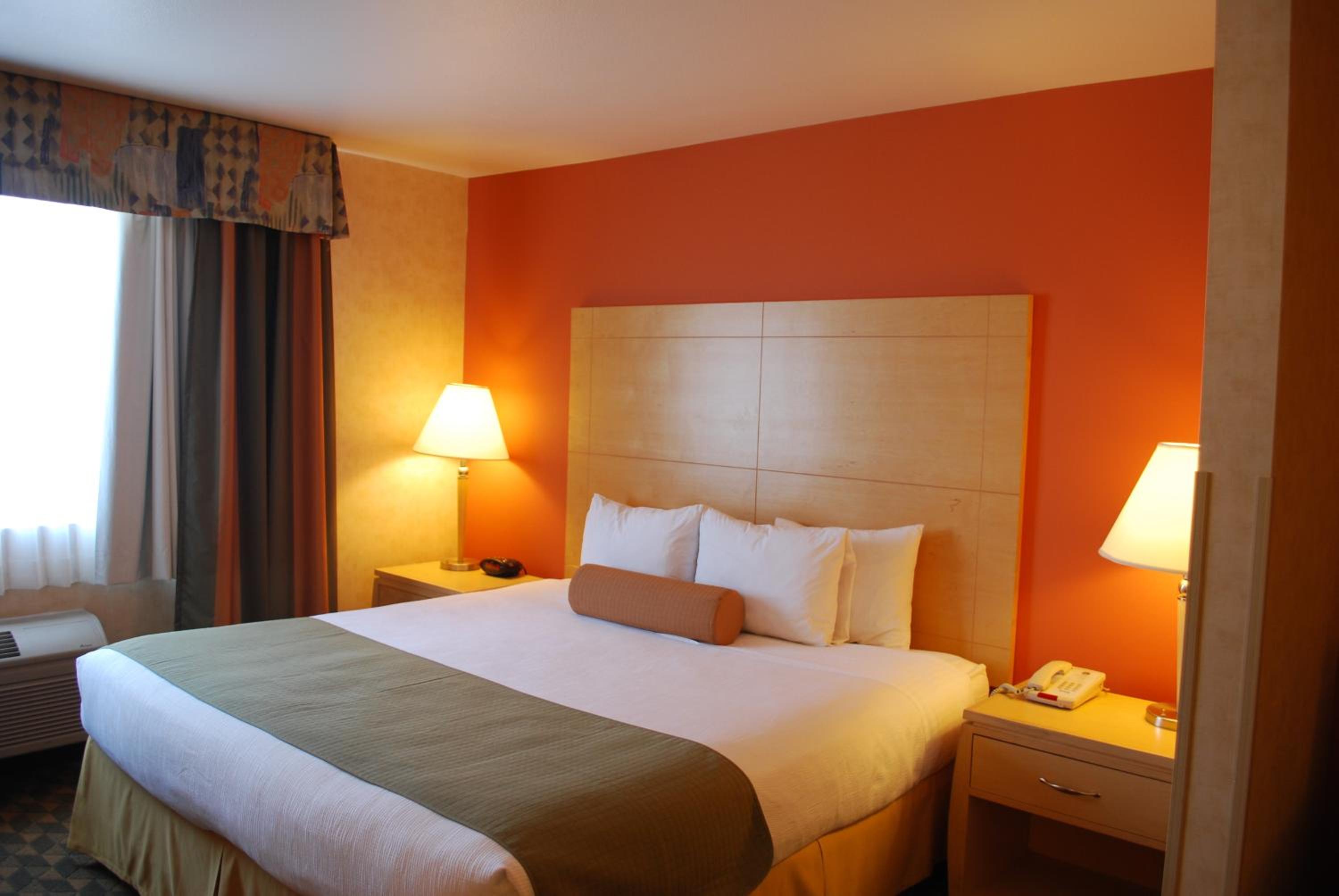 King Room with Bath Tub - Mobility Accessible/Non-Smoking - Photo 9