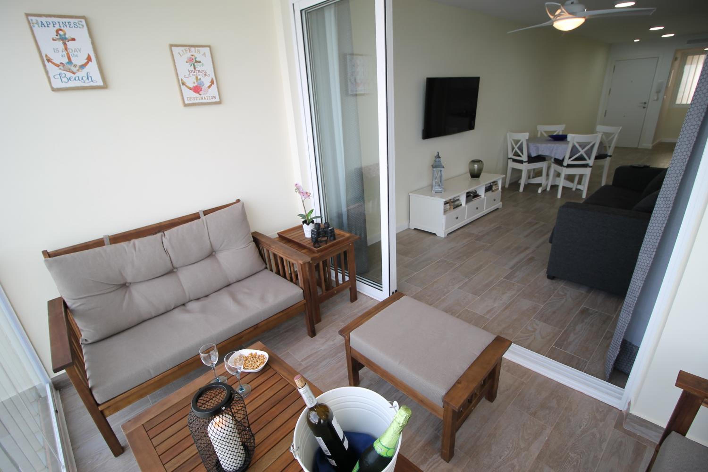 Apartment with Sea View photo 2