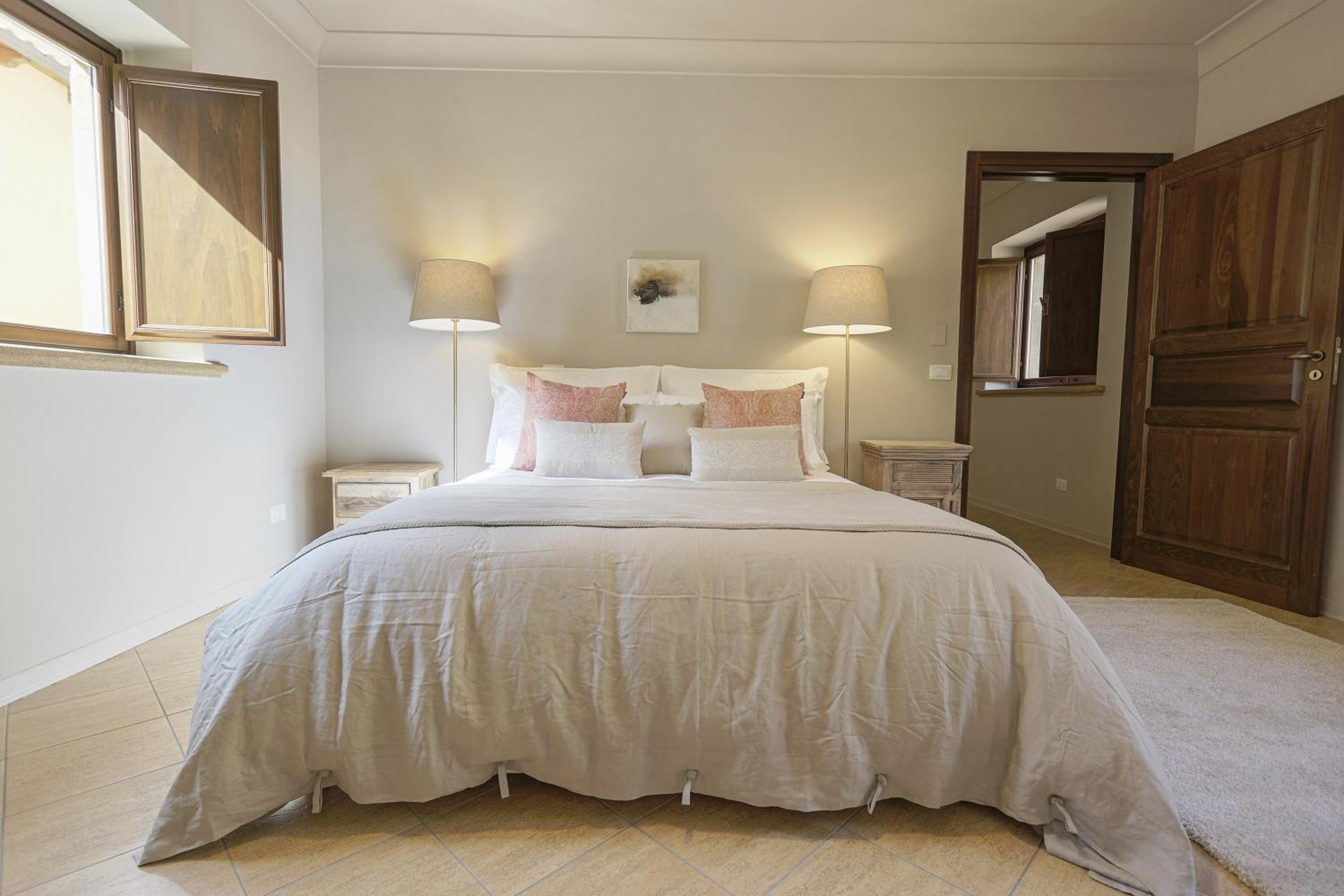 Junior Suite Quadruple Room photo 1