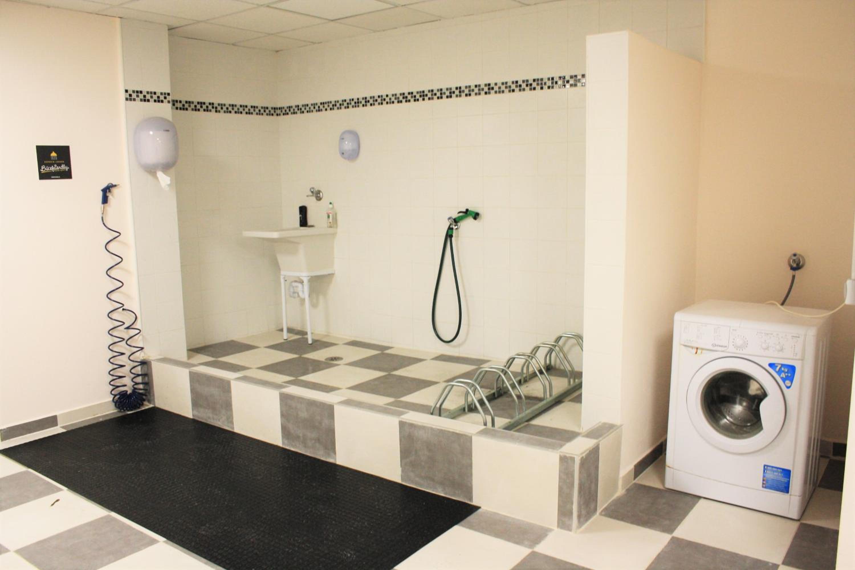Twin Room with Balcony - Cycling Package