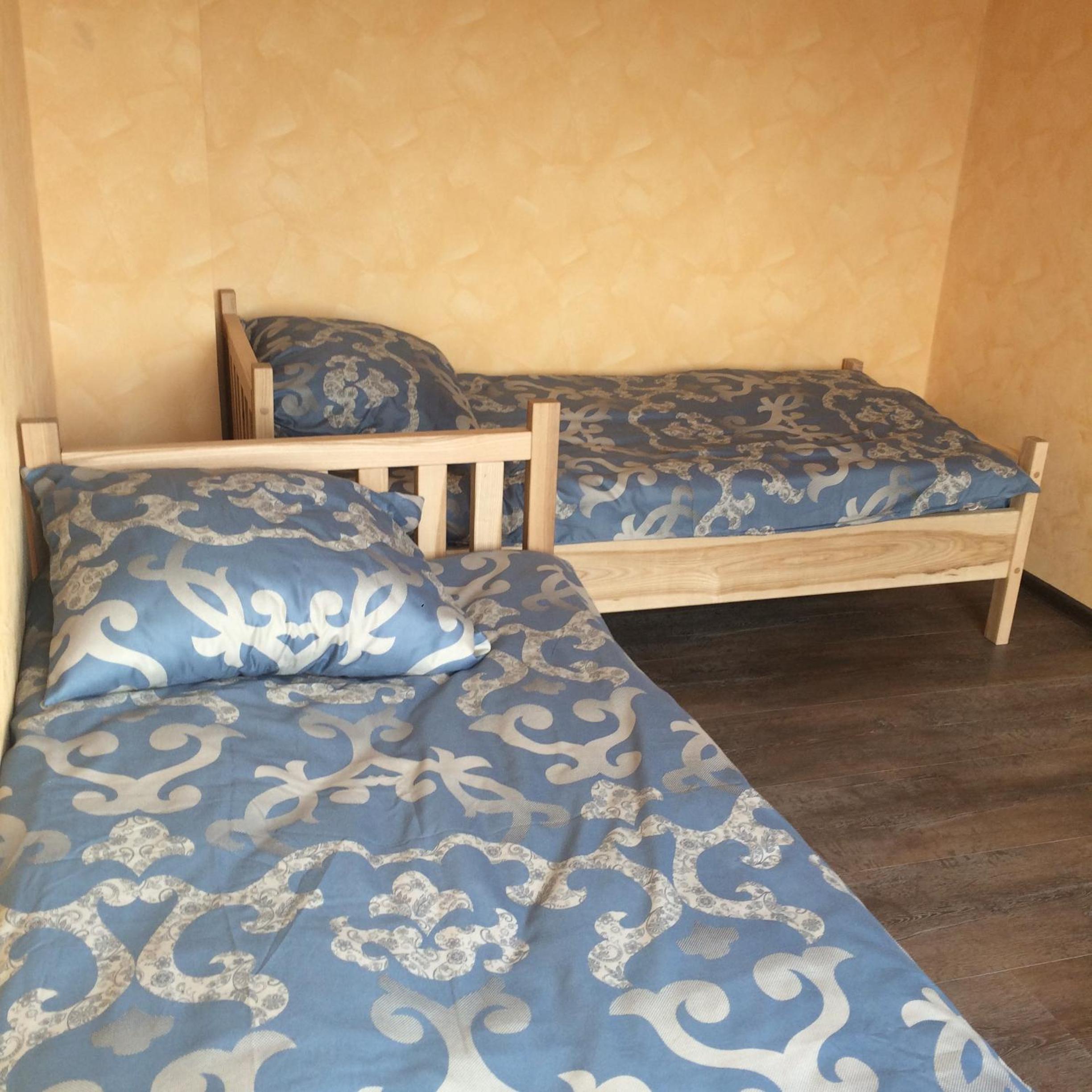 Three-Bedroom Apartment - Photo 3