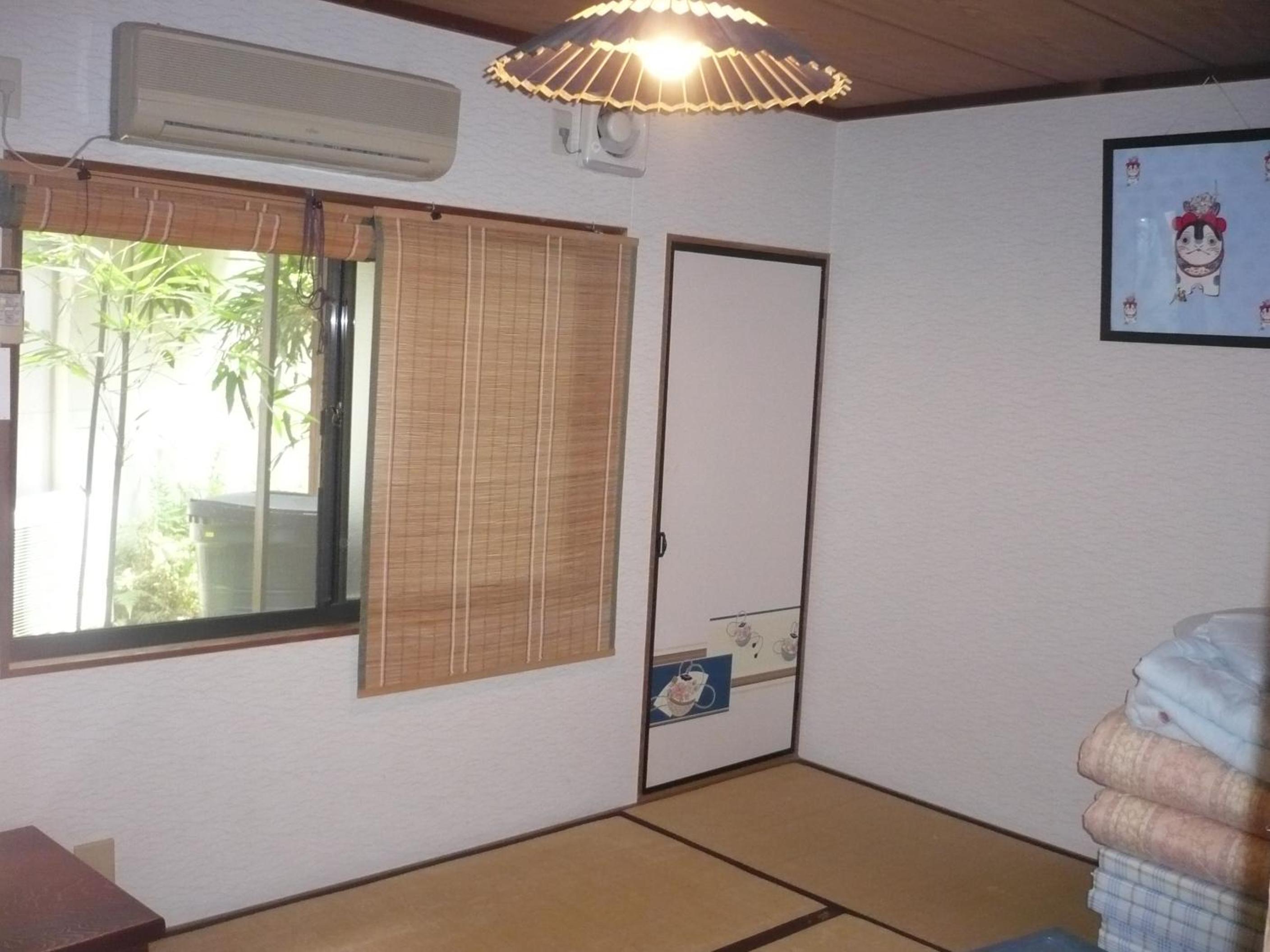 Japanese-Style Twin Room photo 1
