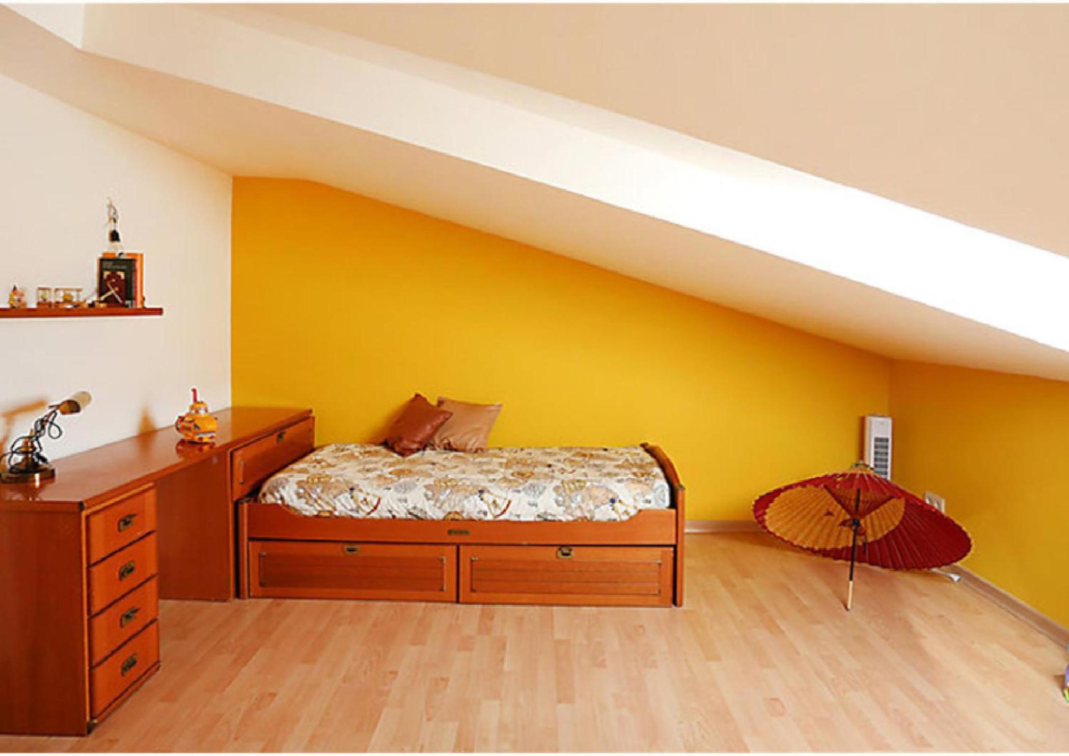 Casa de cinco habitaciones