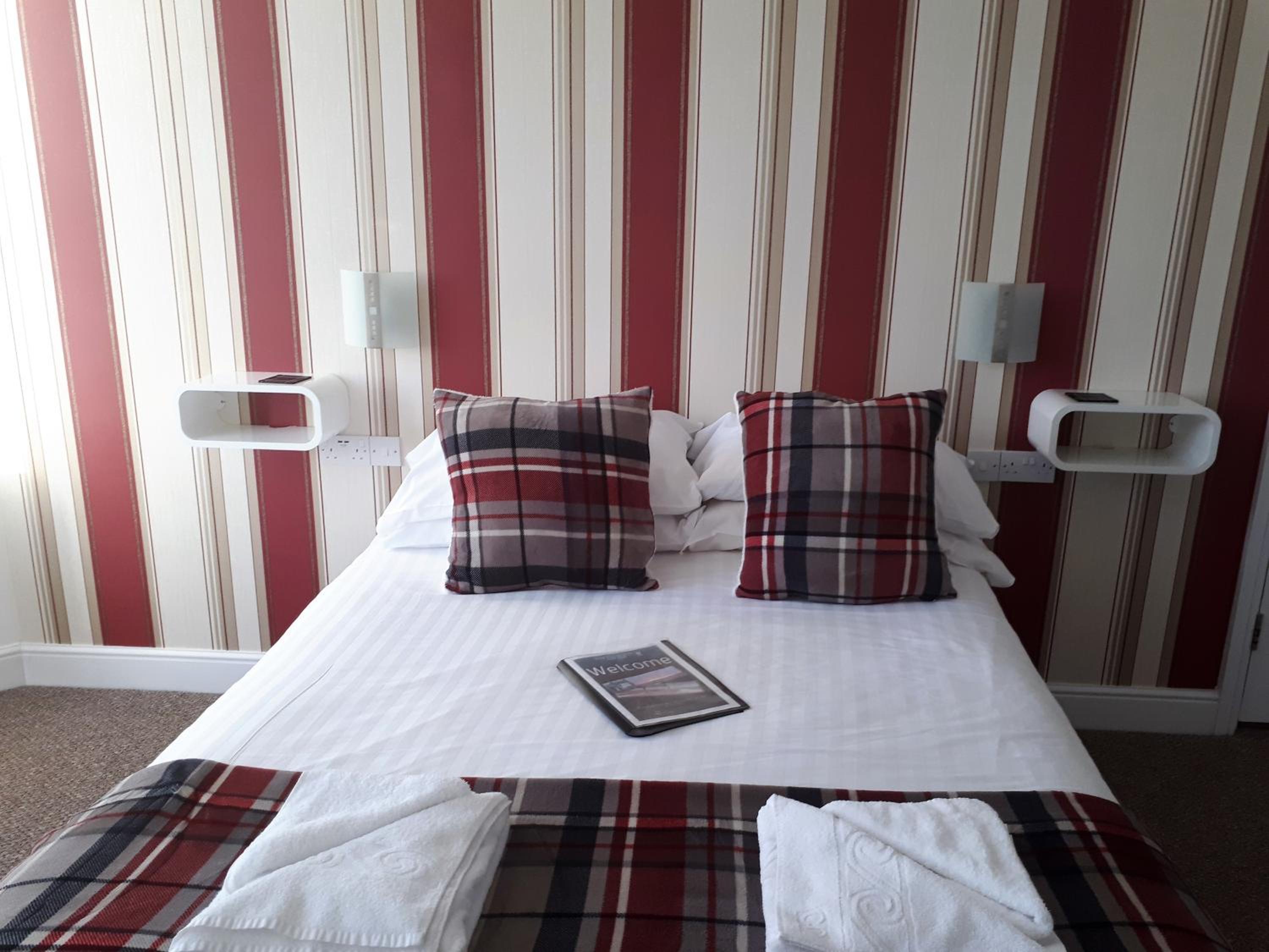 Deluxe Double Room with Sea View photo 2