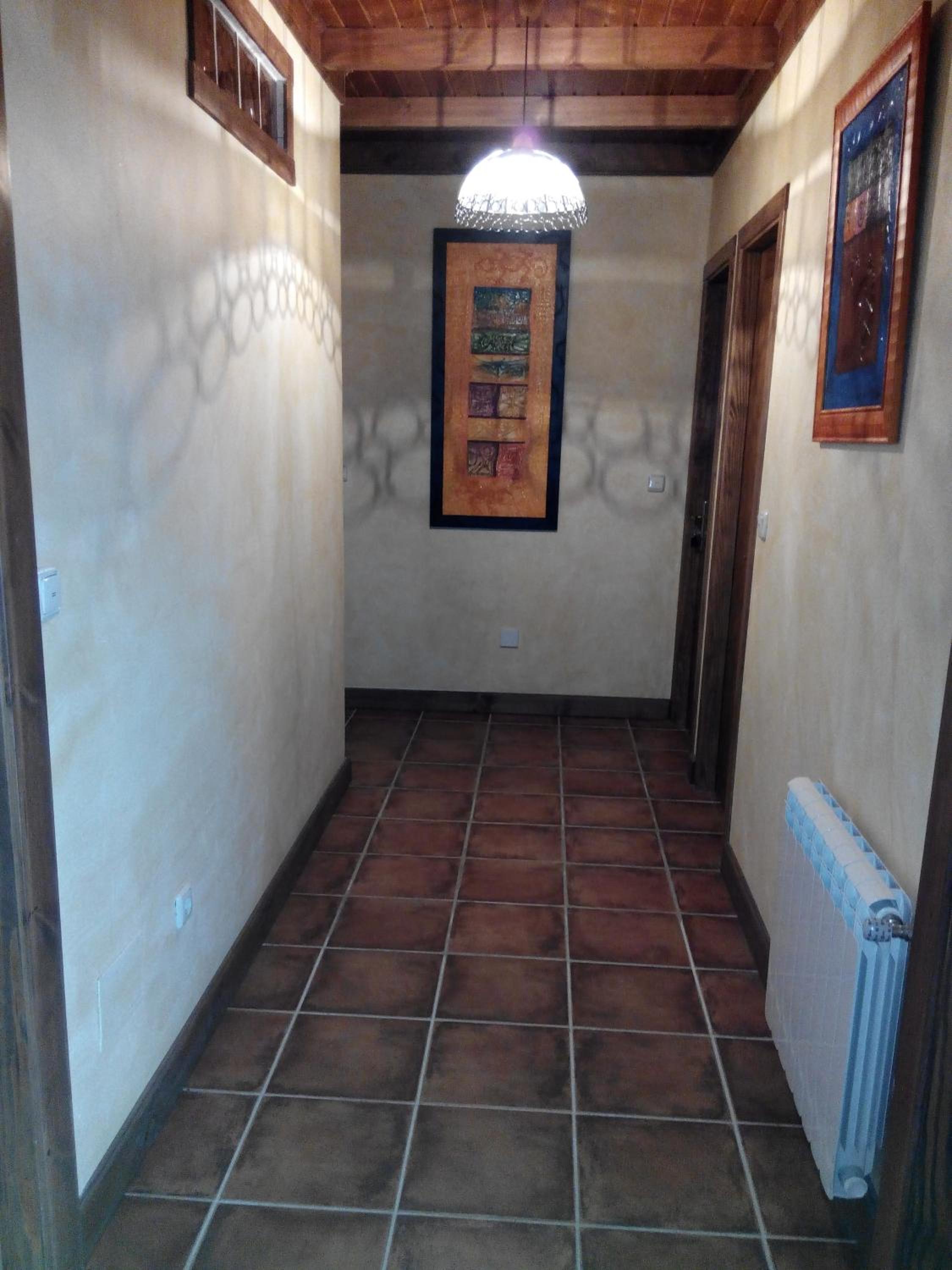 Habitación Doble Deluxe con Baño Privado