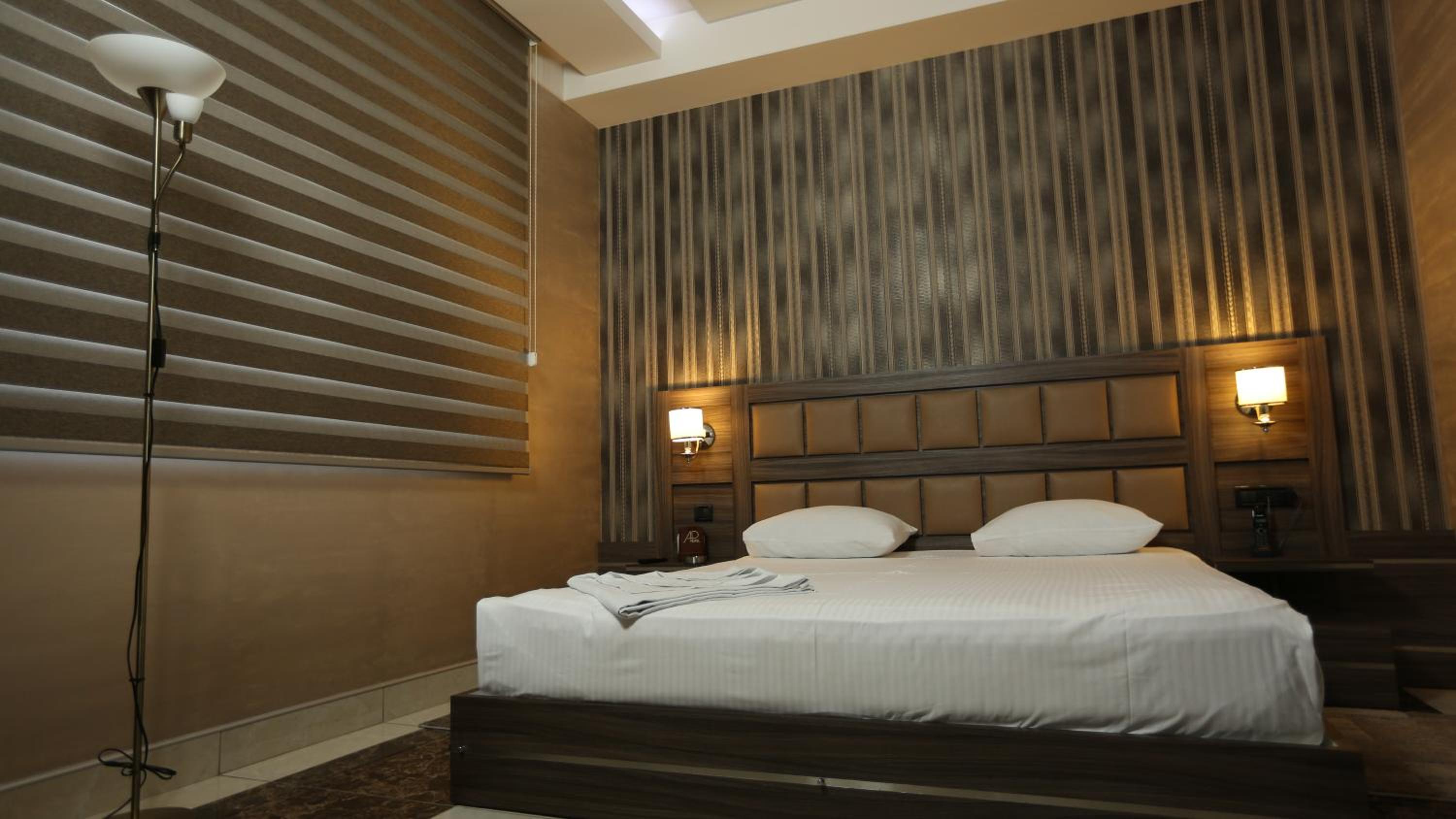 Suite with Sauna