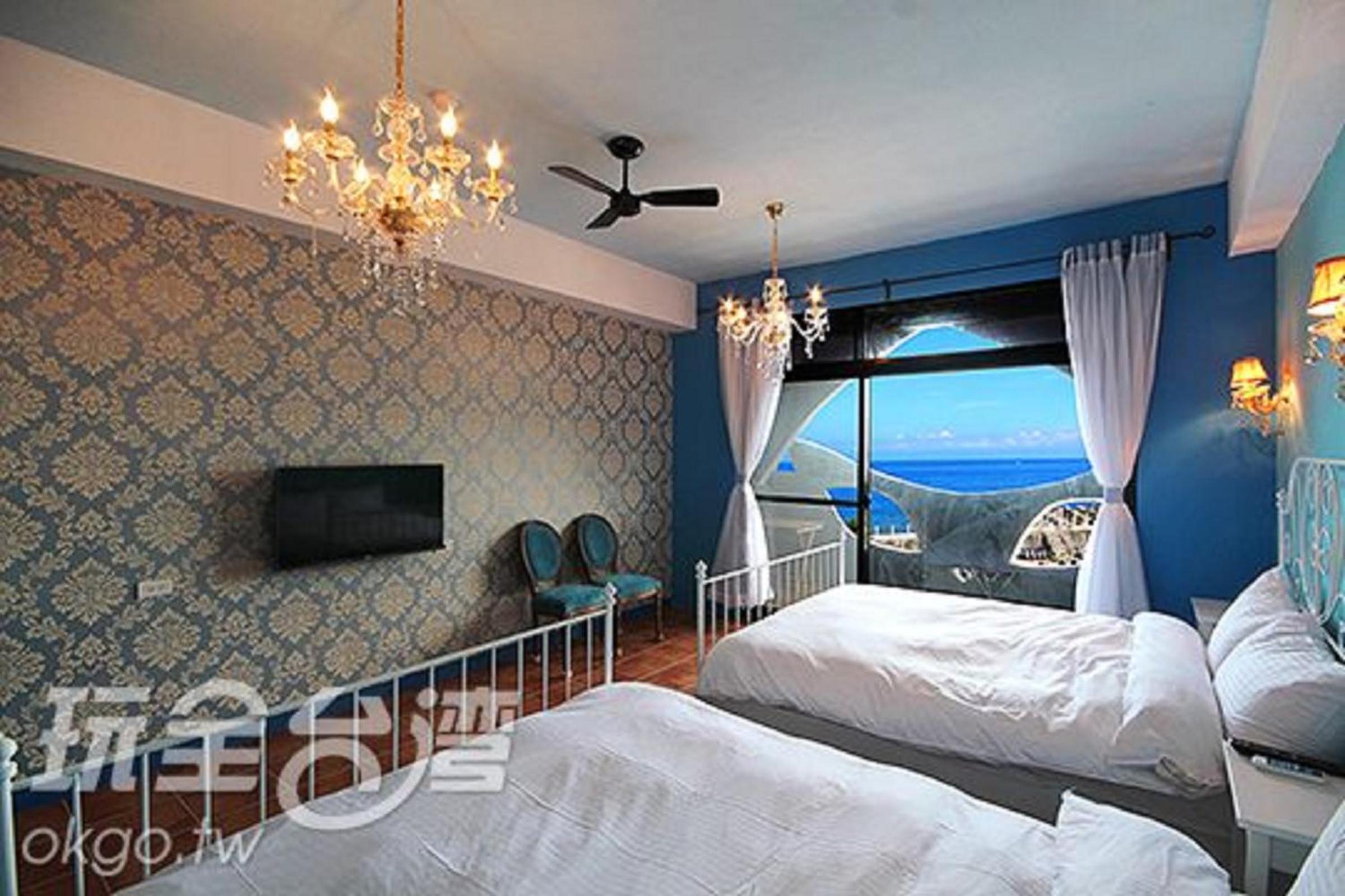 Quadruple Room with Sea View photo 1