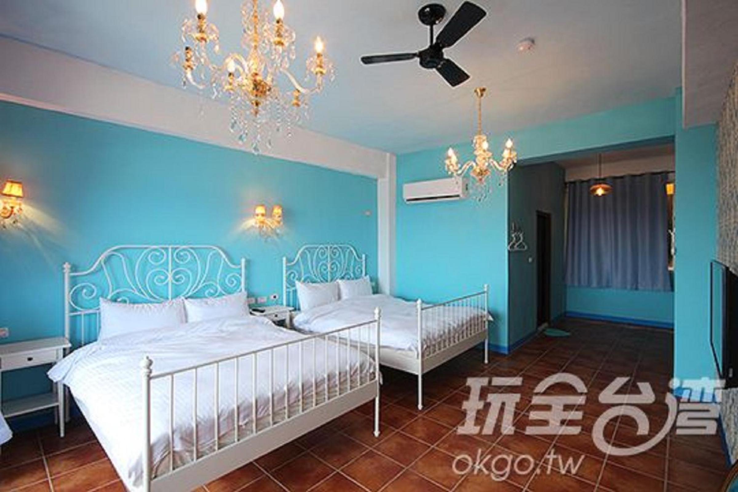 Quadruple Room with Sea View photo 3