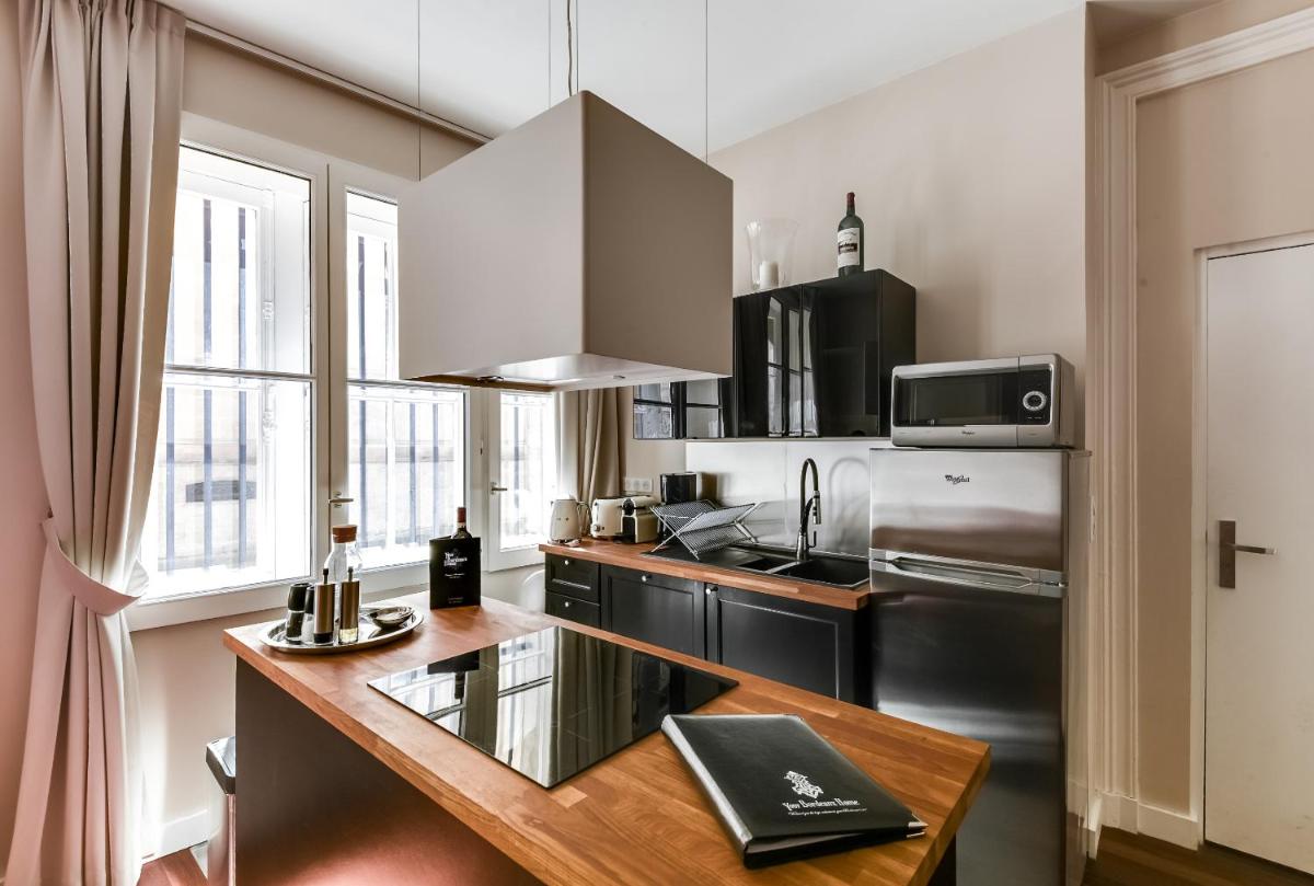 Château Picque Caillou Apartment photo 3