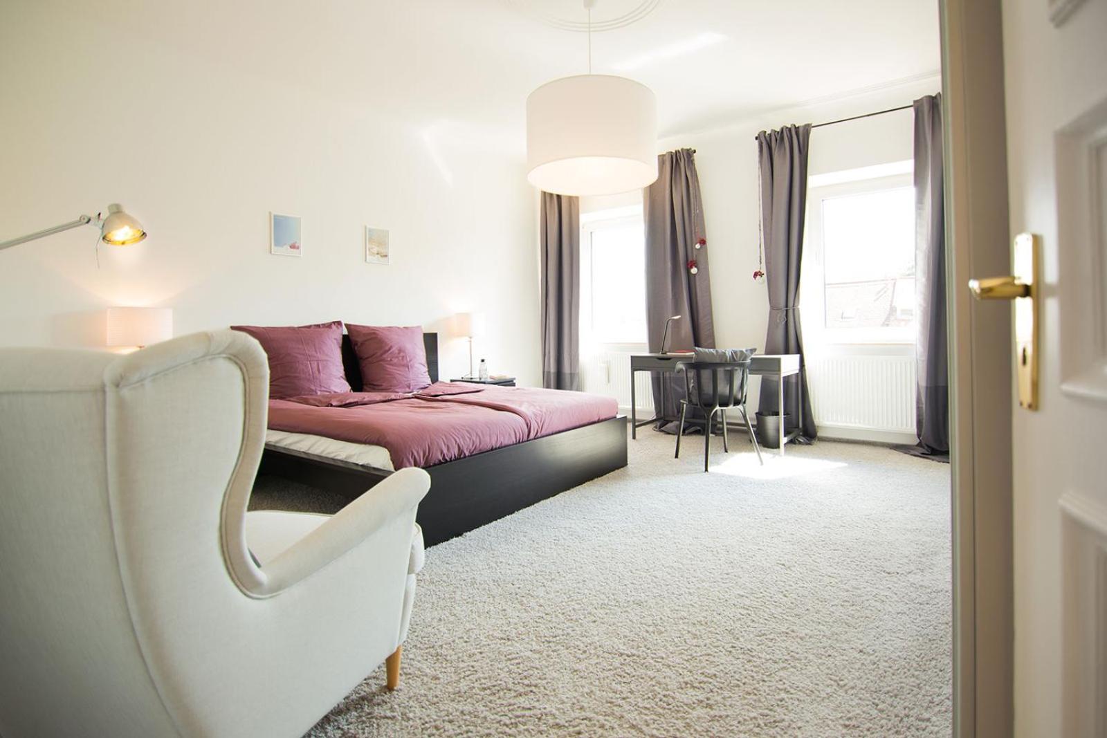 Apartment with Balcony - Photo 1