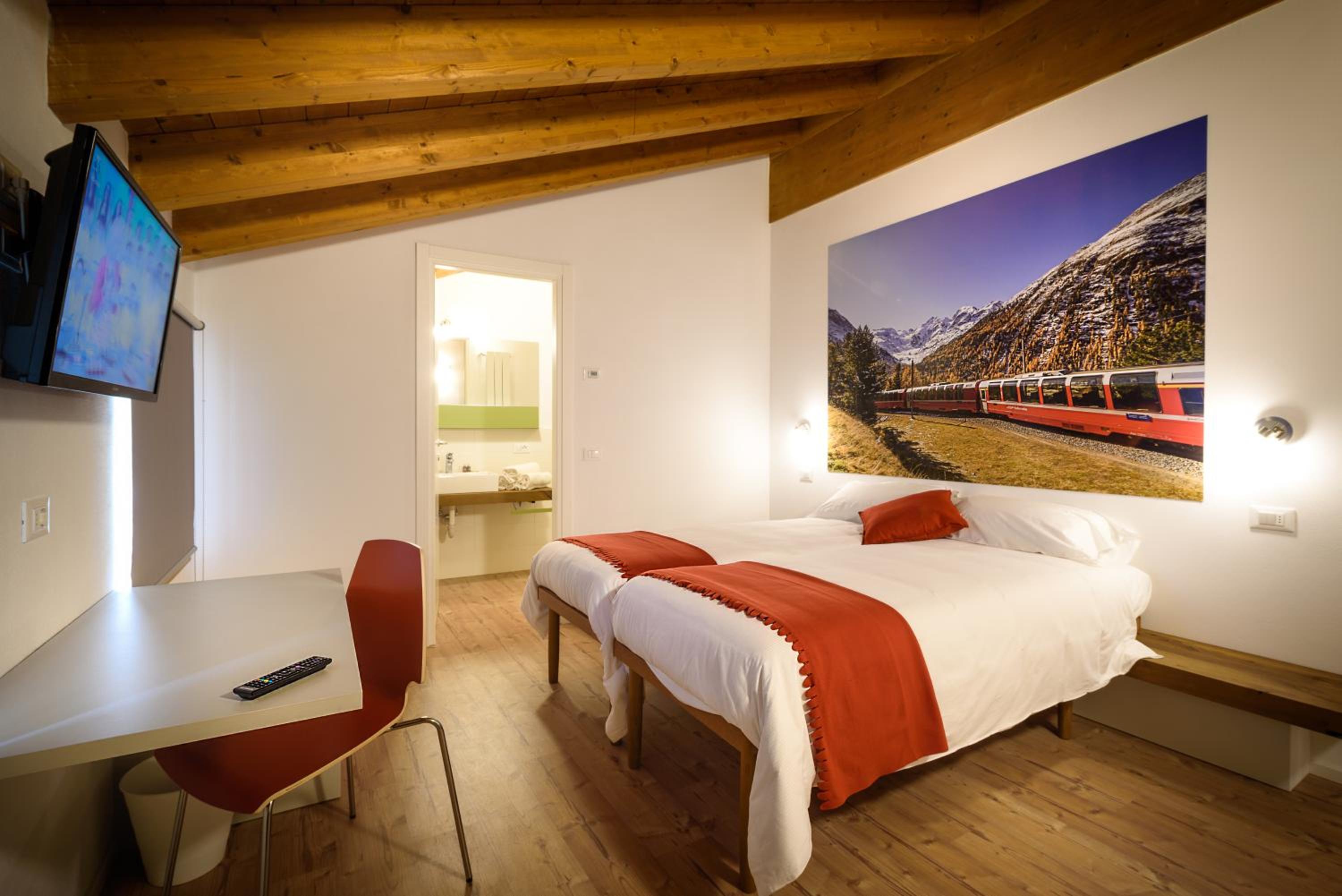 Deluxe Double Room photo 1