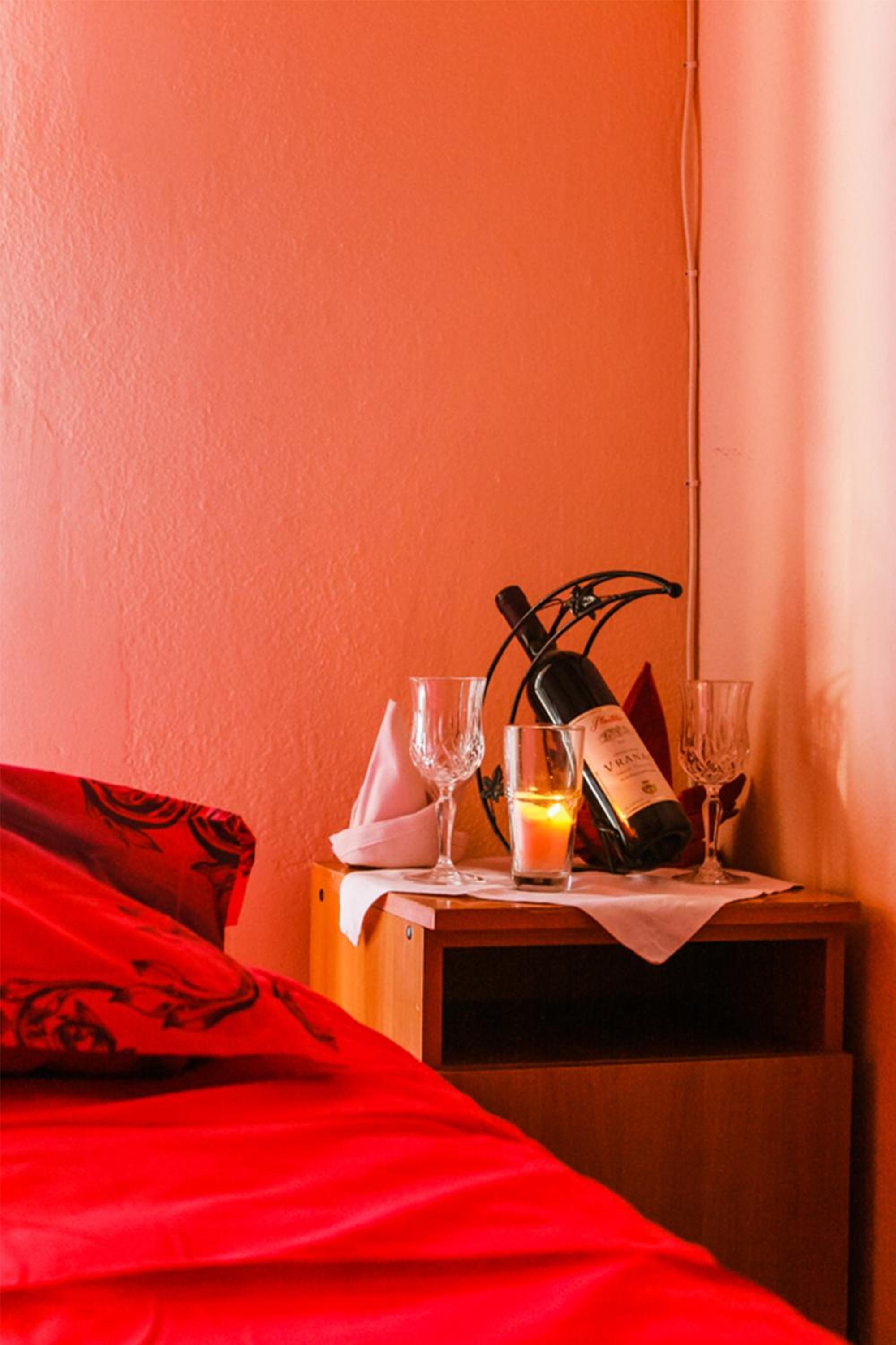 Standard Double Room with Shared Bathroom