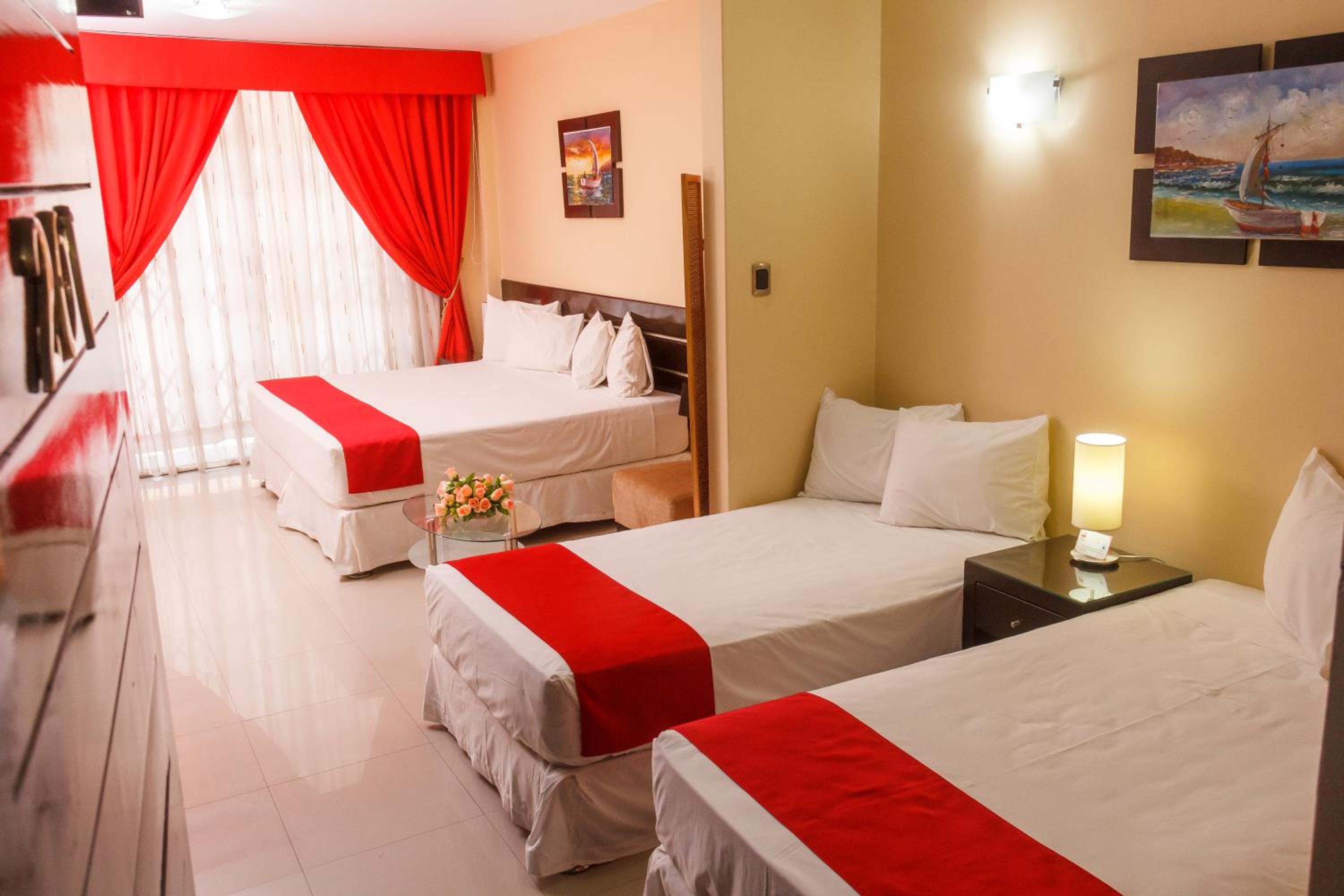 Standard Quadruple Room photo 1