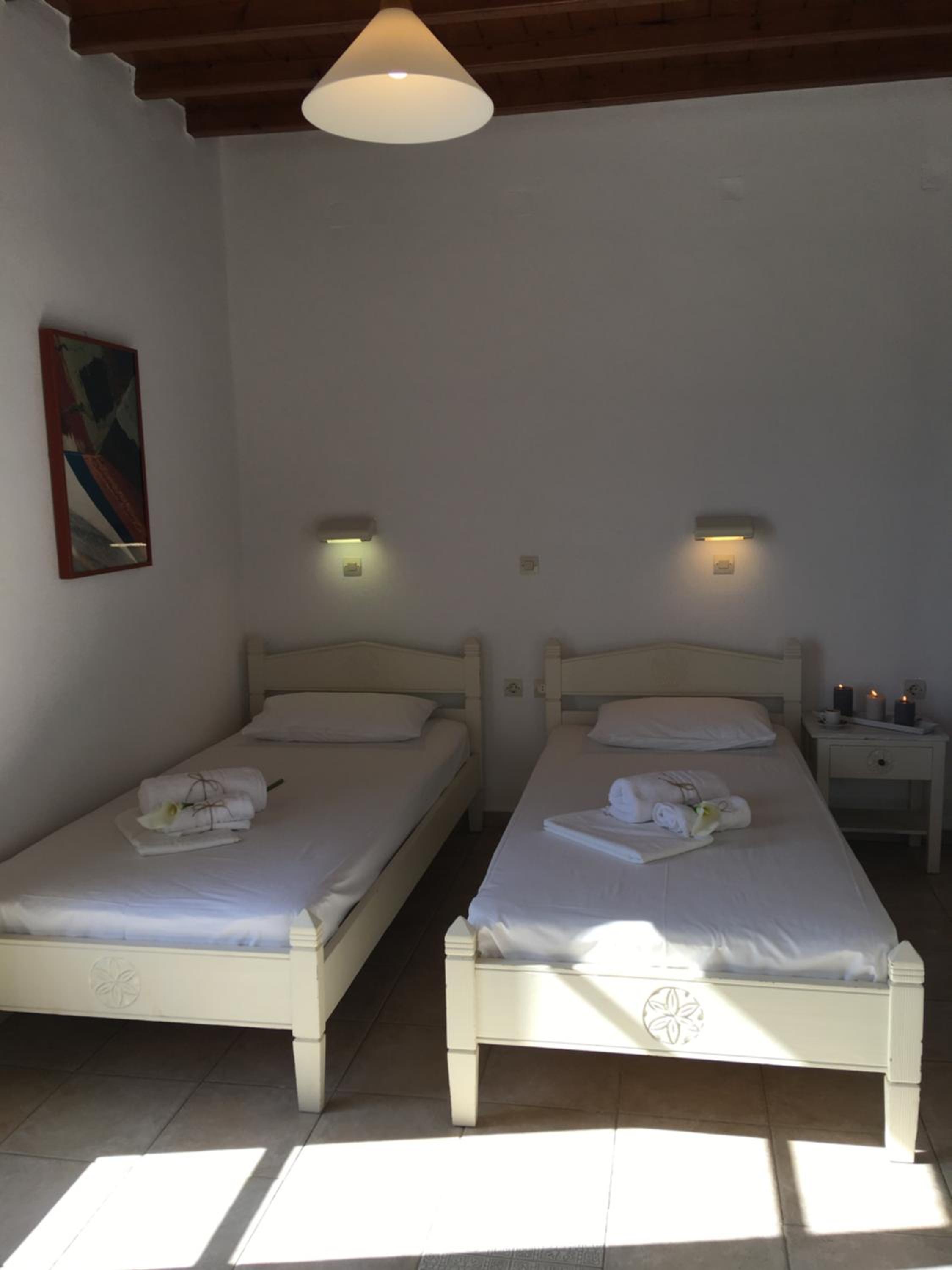 Twin Room with Sea View photo 2