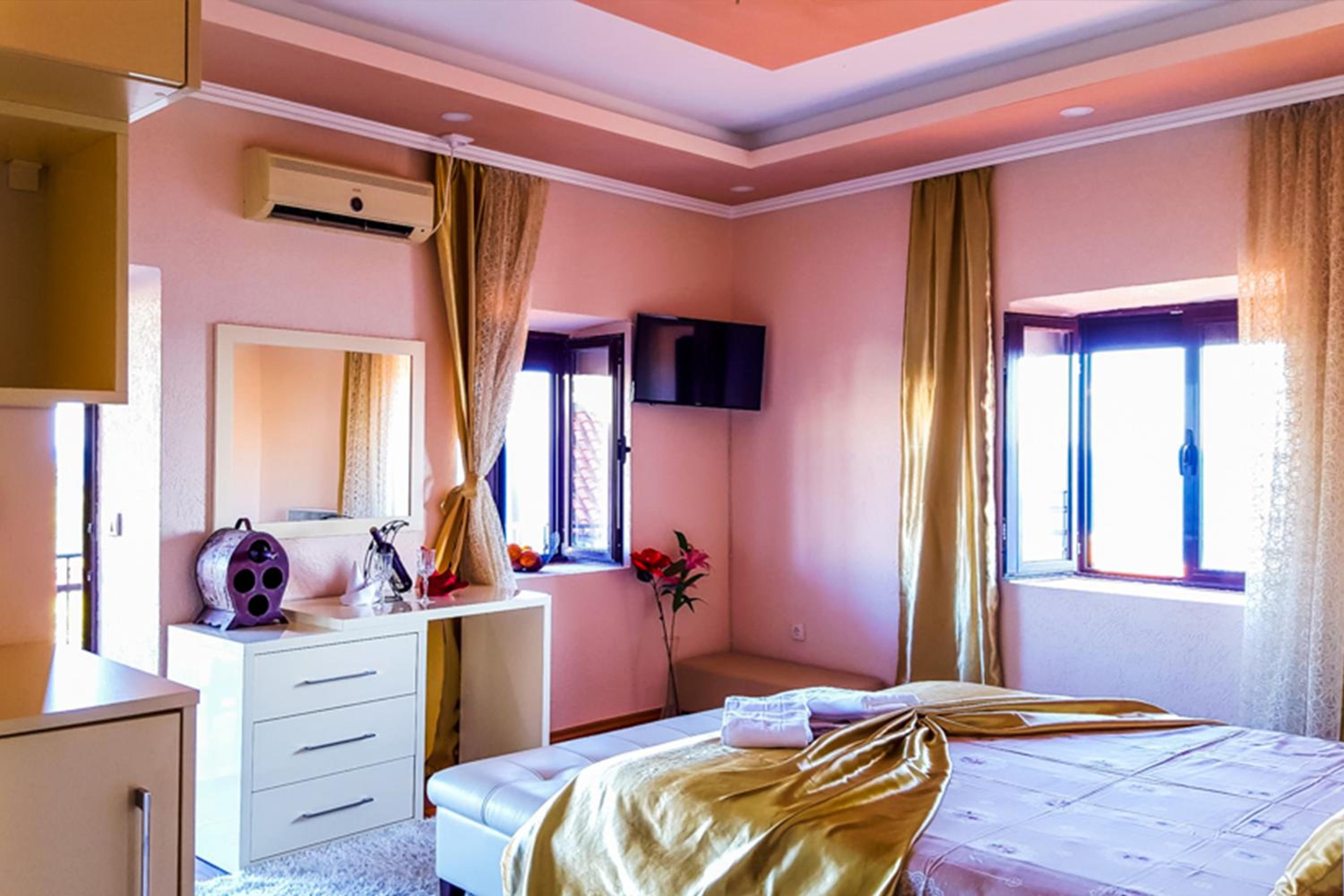 Deluxe Double Room with Sea View