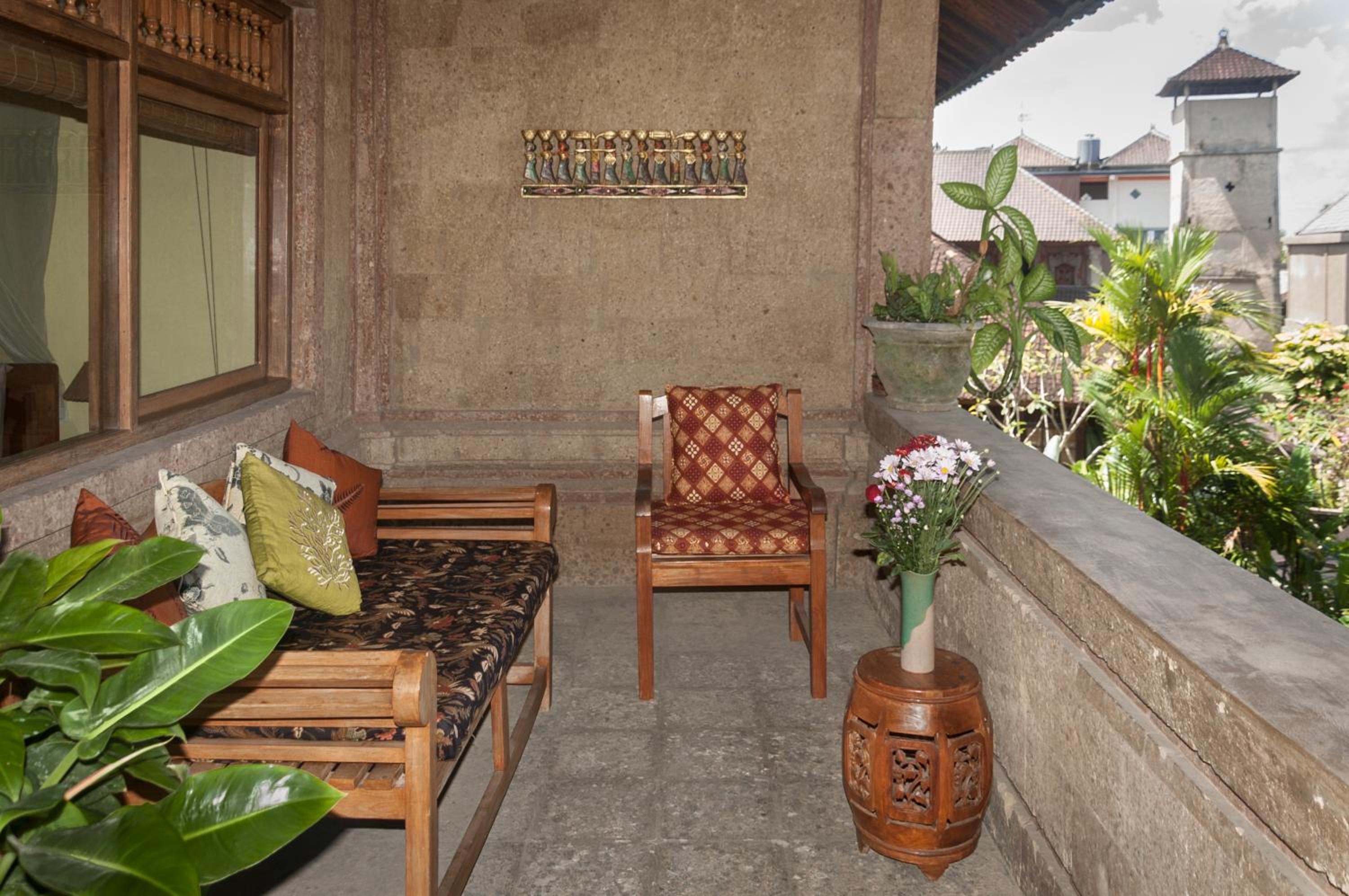 Superior Queen Room with Balcony - Photo 17