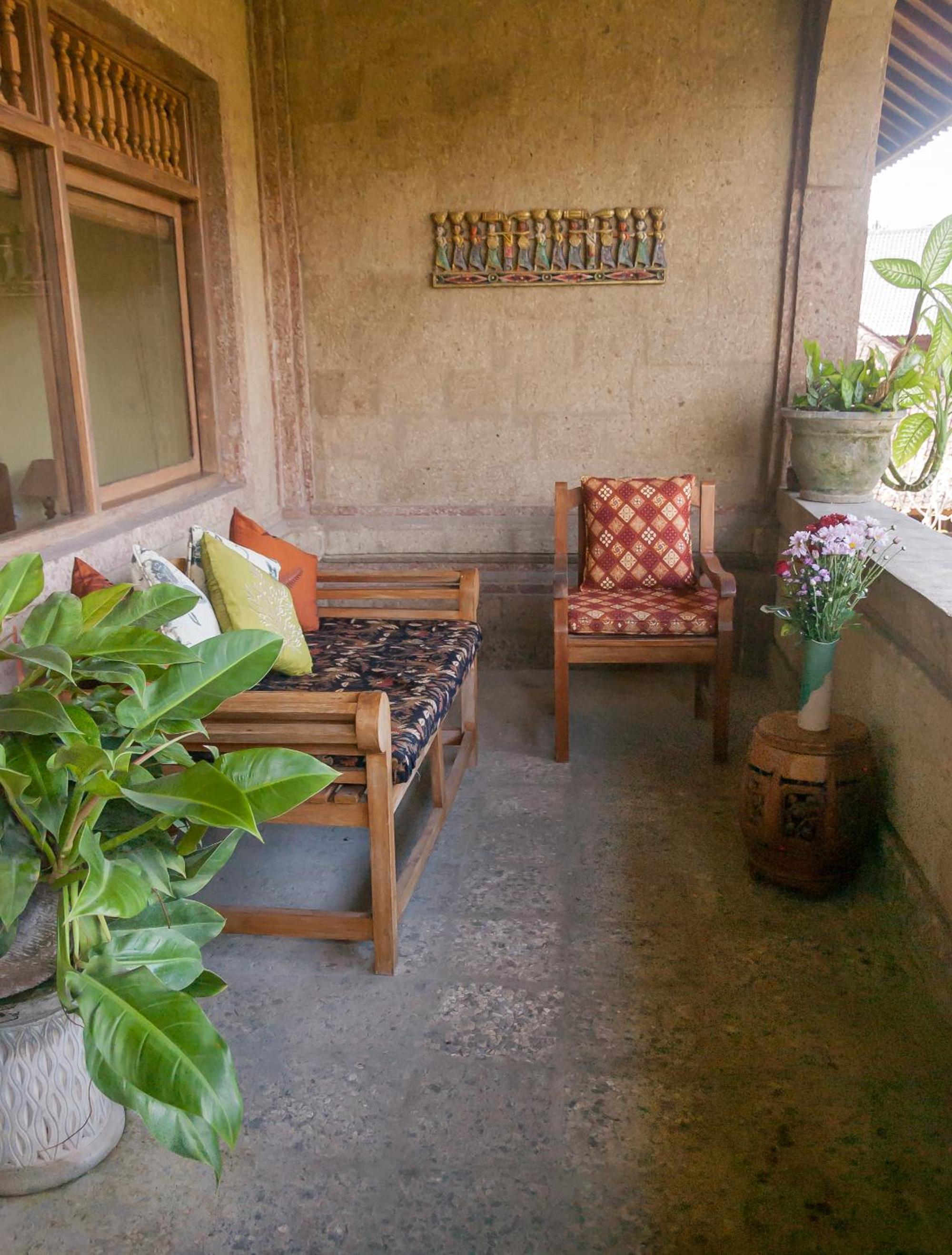 Superior Queen Room with Balcony - Photo 5