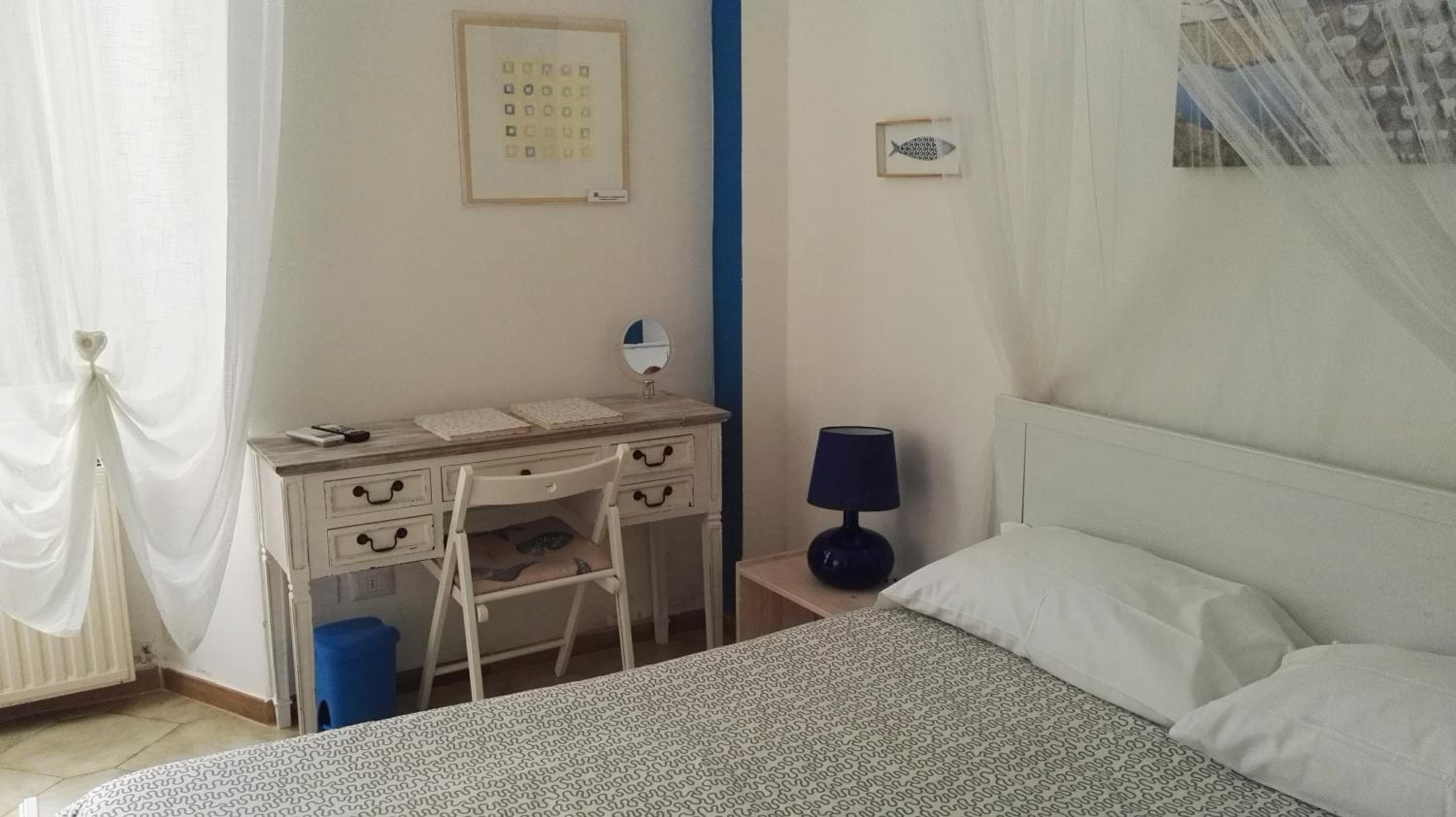 Deluxe Double Room with Sea View - Photo 2