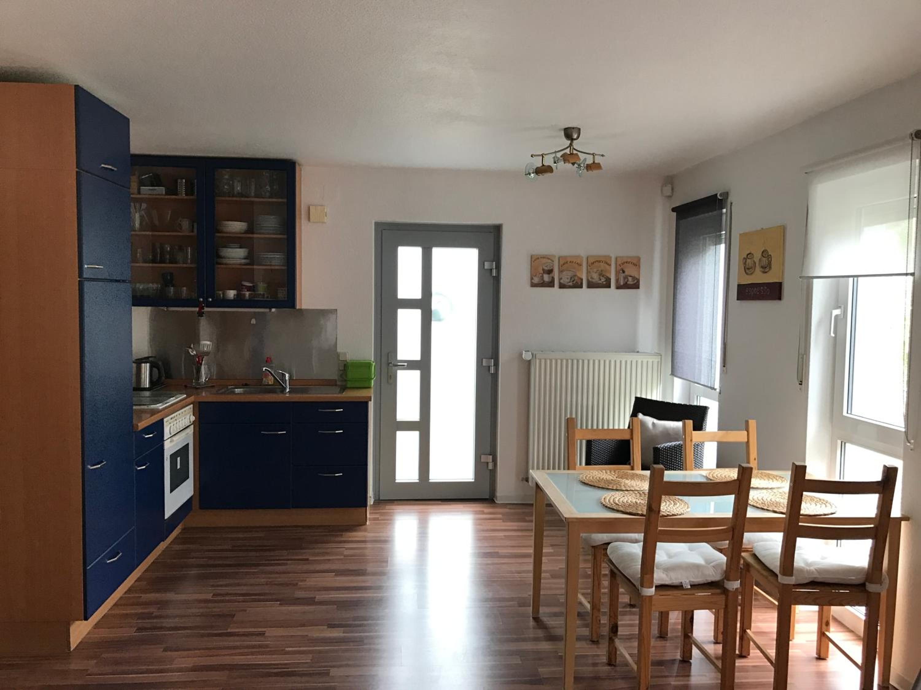 Apartment with Terrace photo 2
