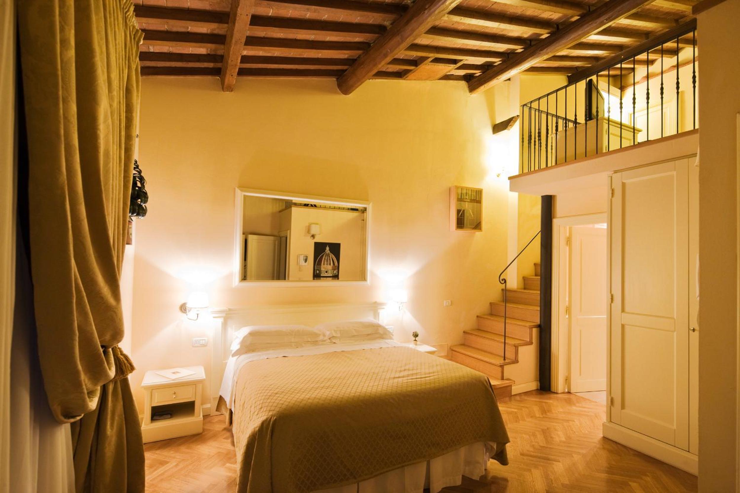 Deluxe Apartment With Fiesole Hills View (4 Adults) photo 2