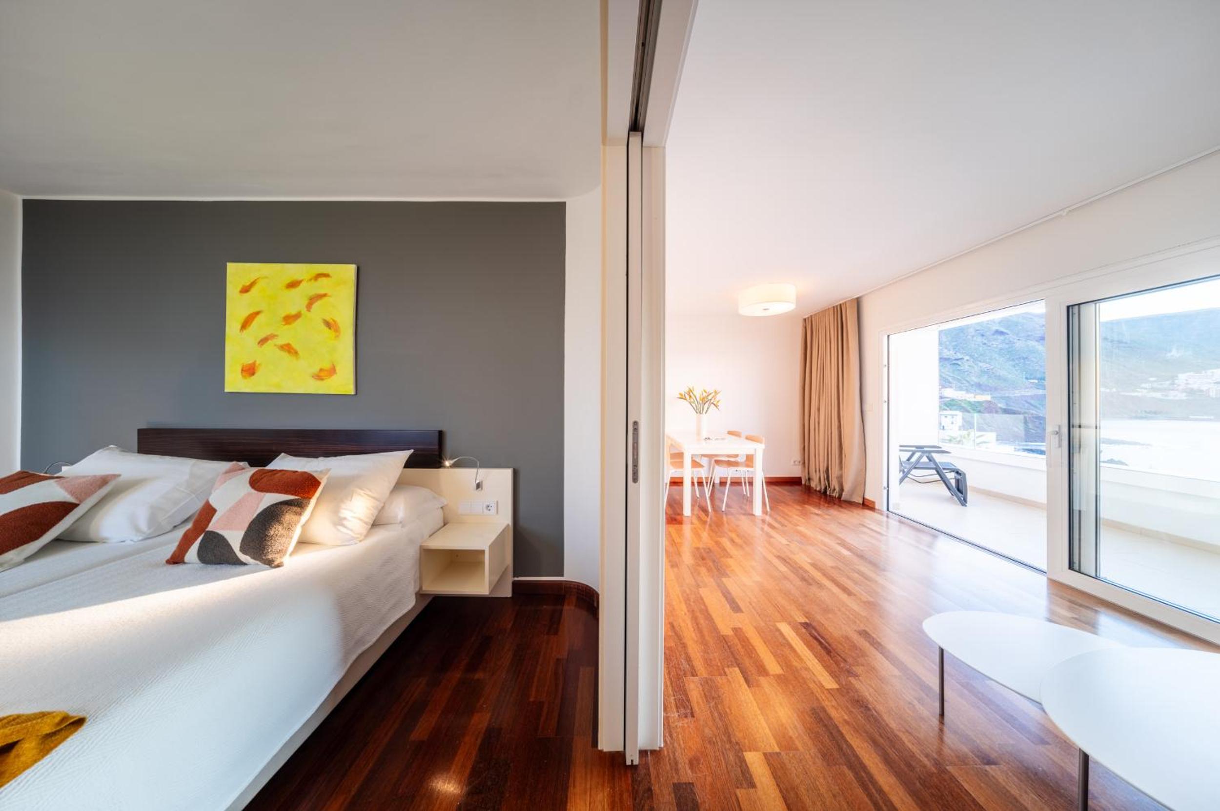 Two-Bedroom Standard Apartment