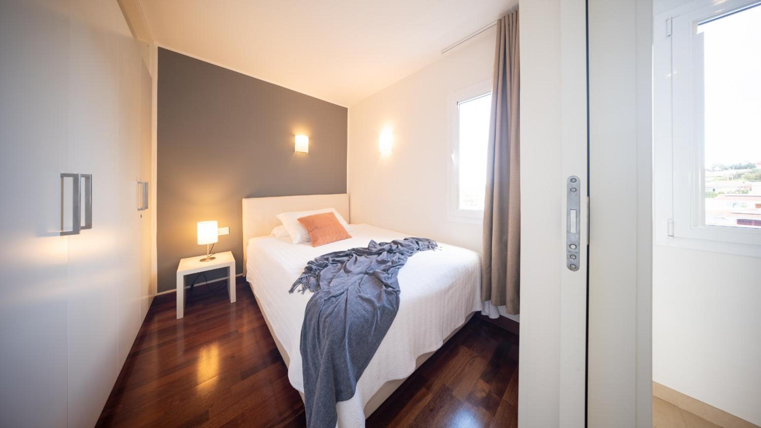 Two-Bedroom Standard Apartment